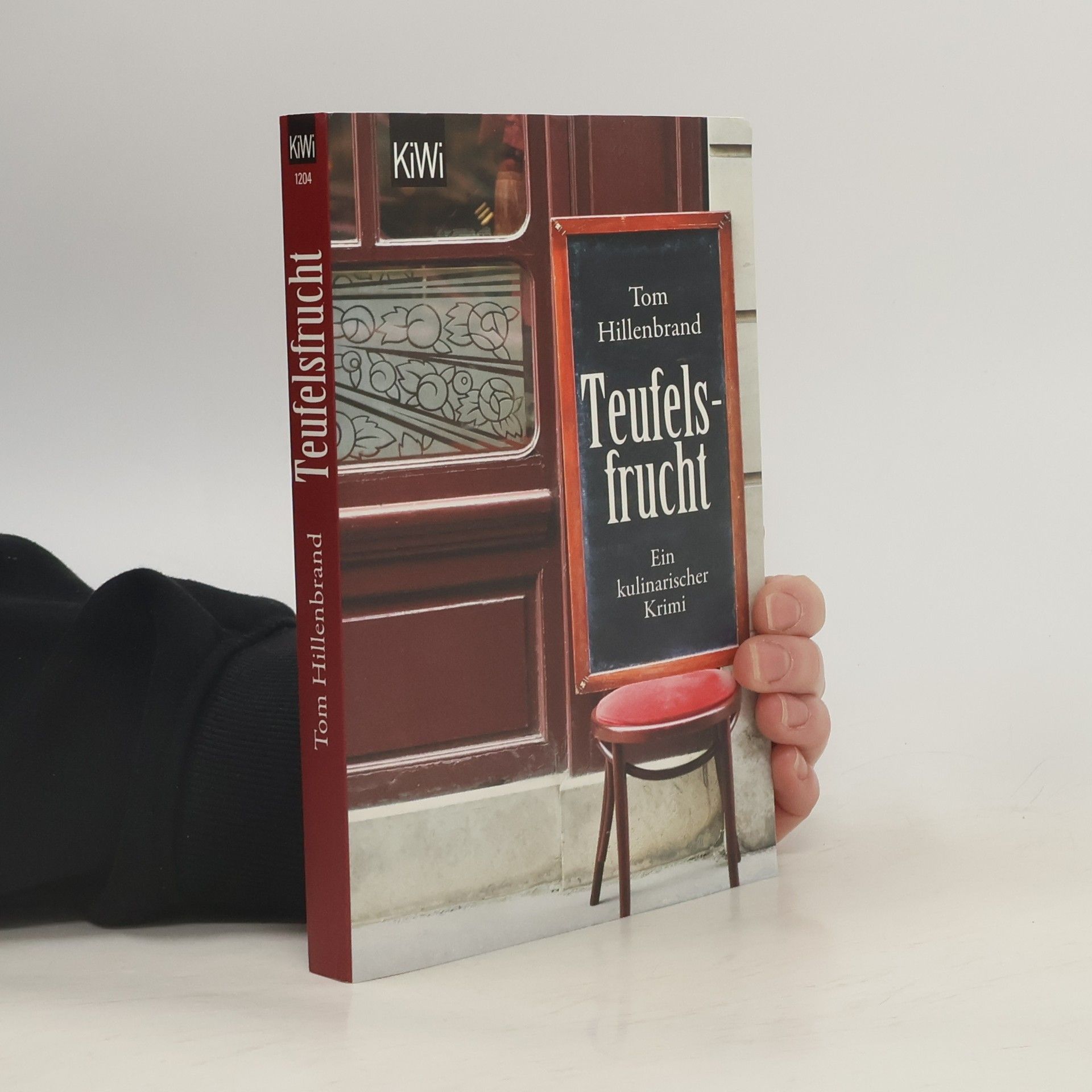 Tom Hillenbrand Teufelsfrucht