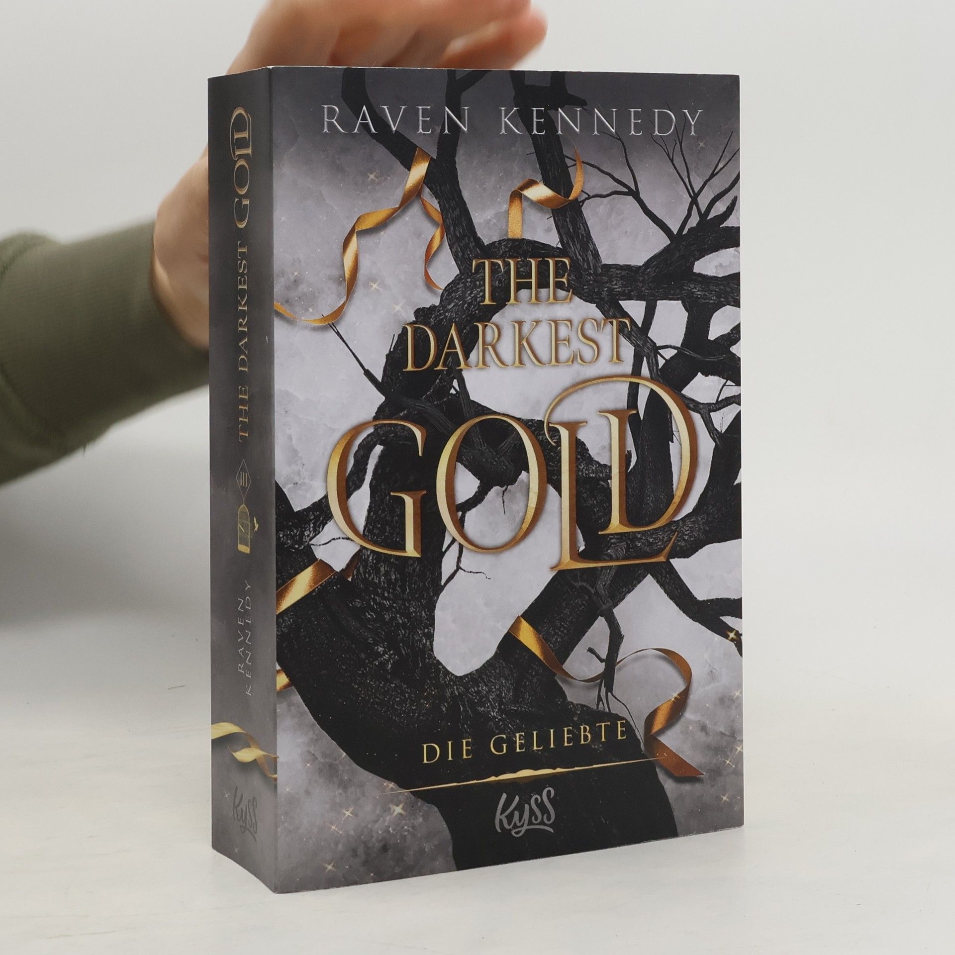 Raven Kennedy The Darkest Gold – Die Geliebte