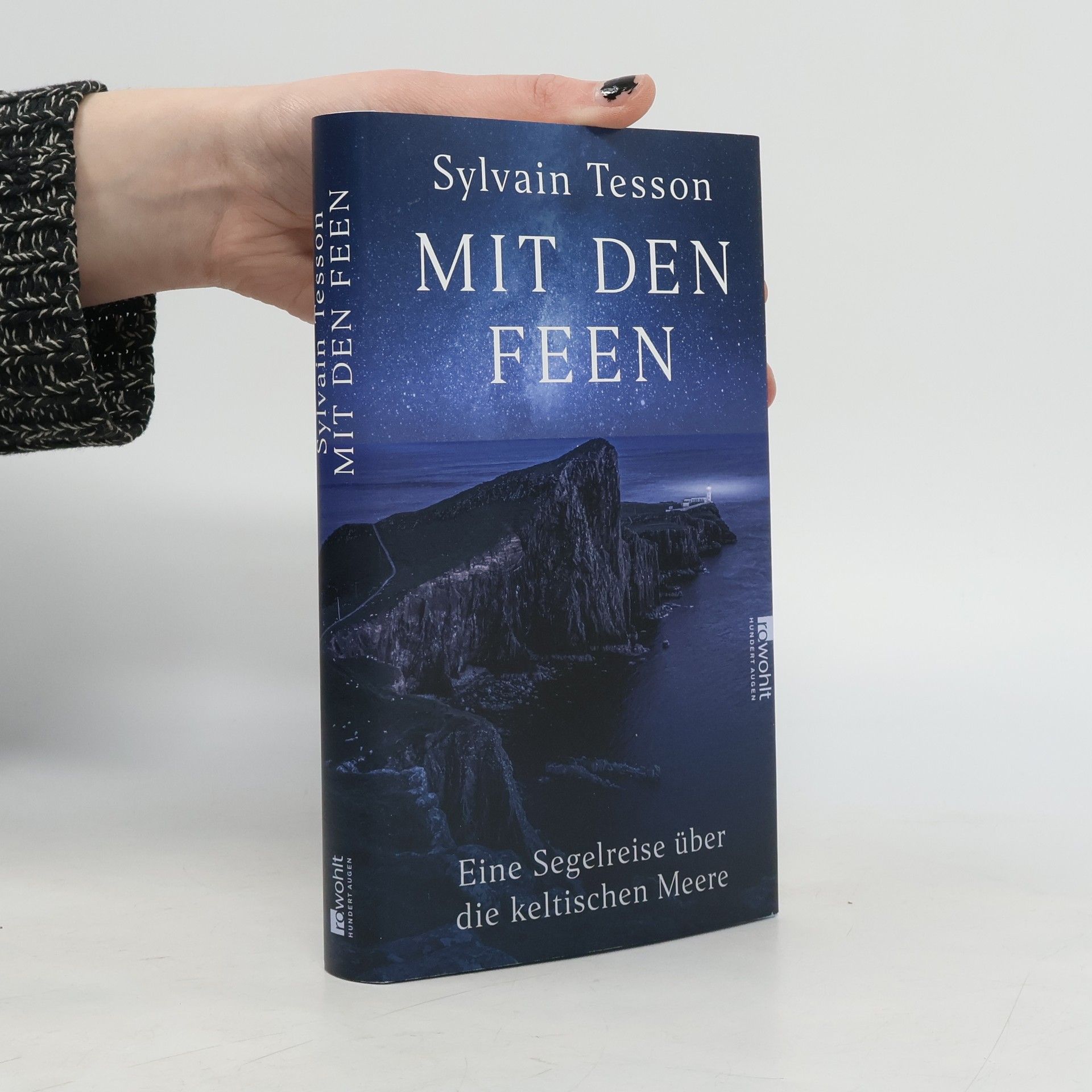 Sylvain Tesson Mit den Feen