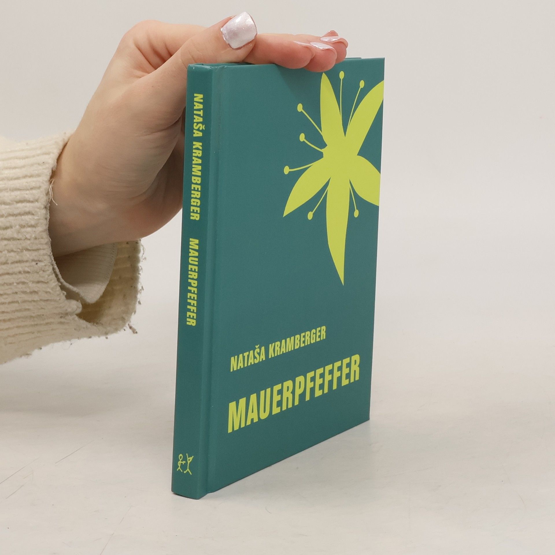 Natas a. Kramberger Mauerpfeffer