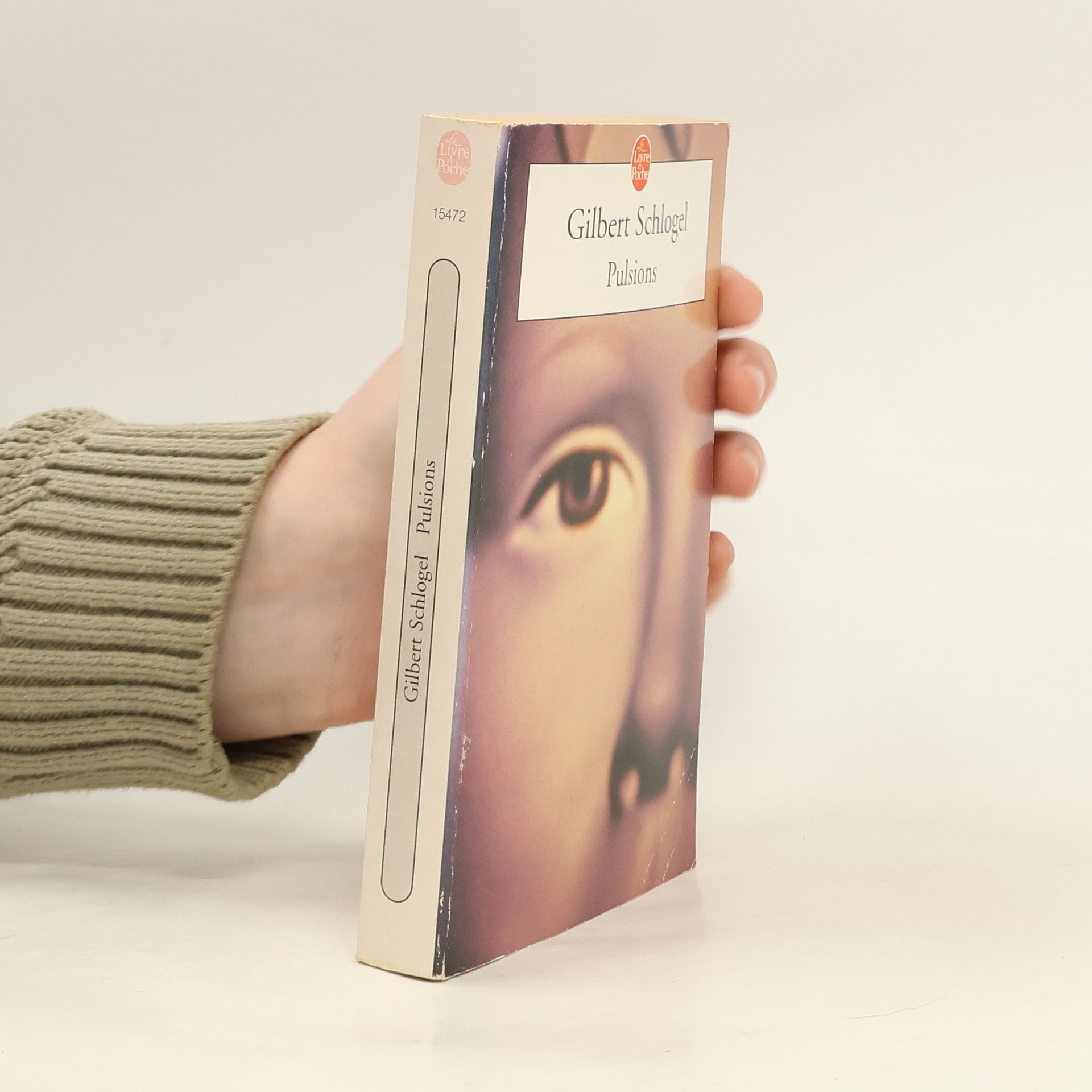 Gilbert Schlogel Pulsions
