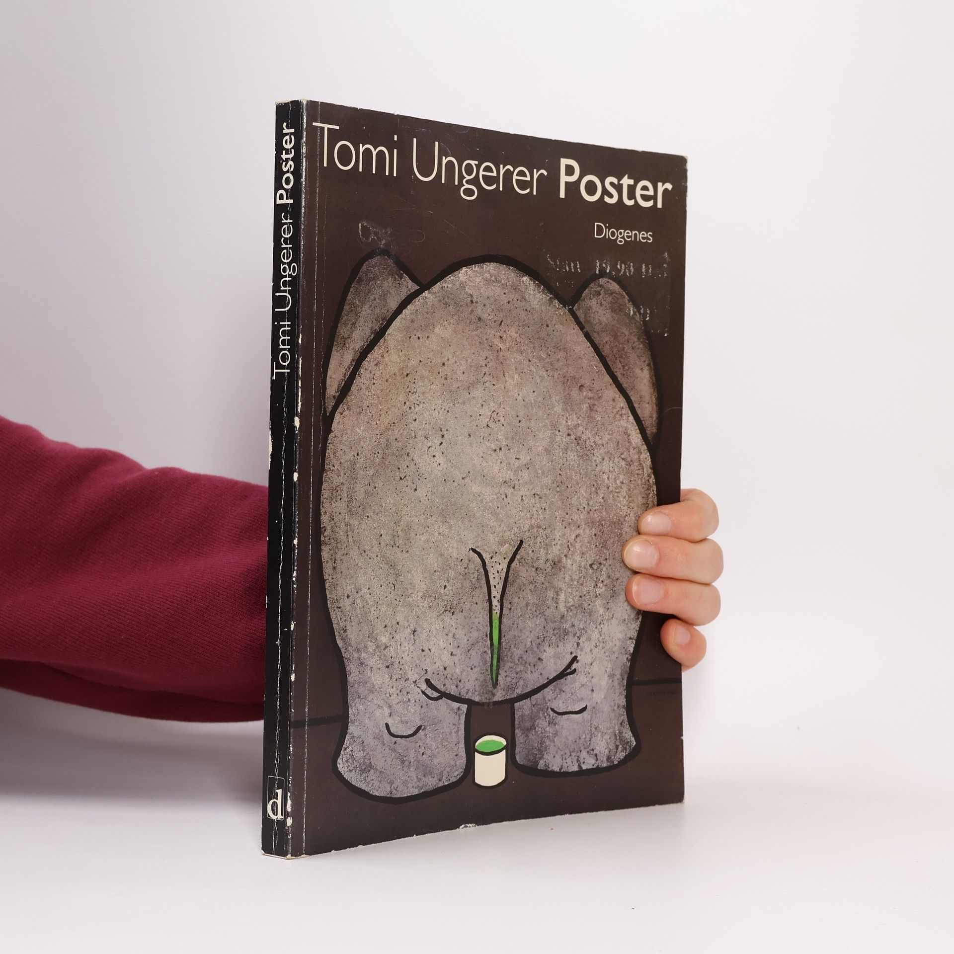 Tomi Ungerer Tomi Ungerer