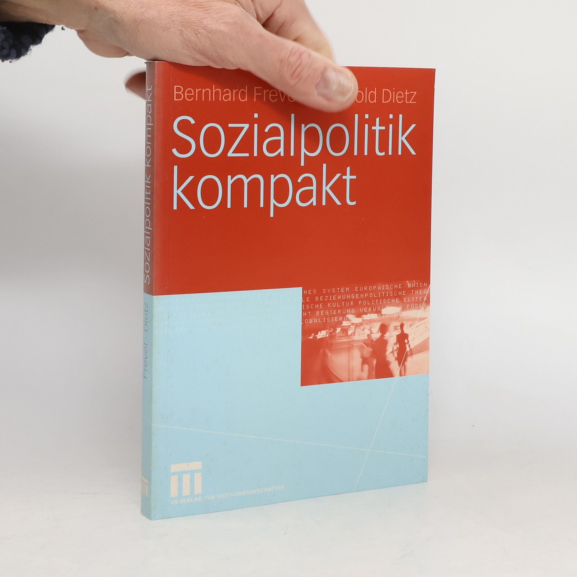 Sozialpolitik kompakt