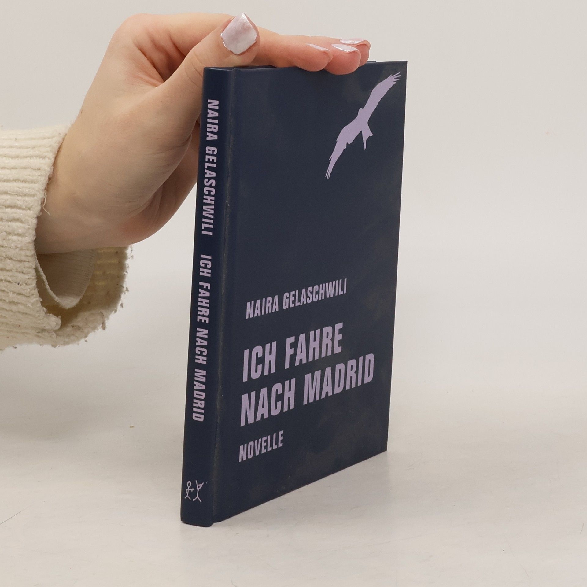 Ich fahre nach Madrid