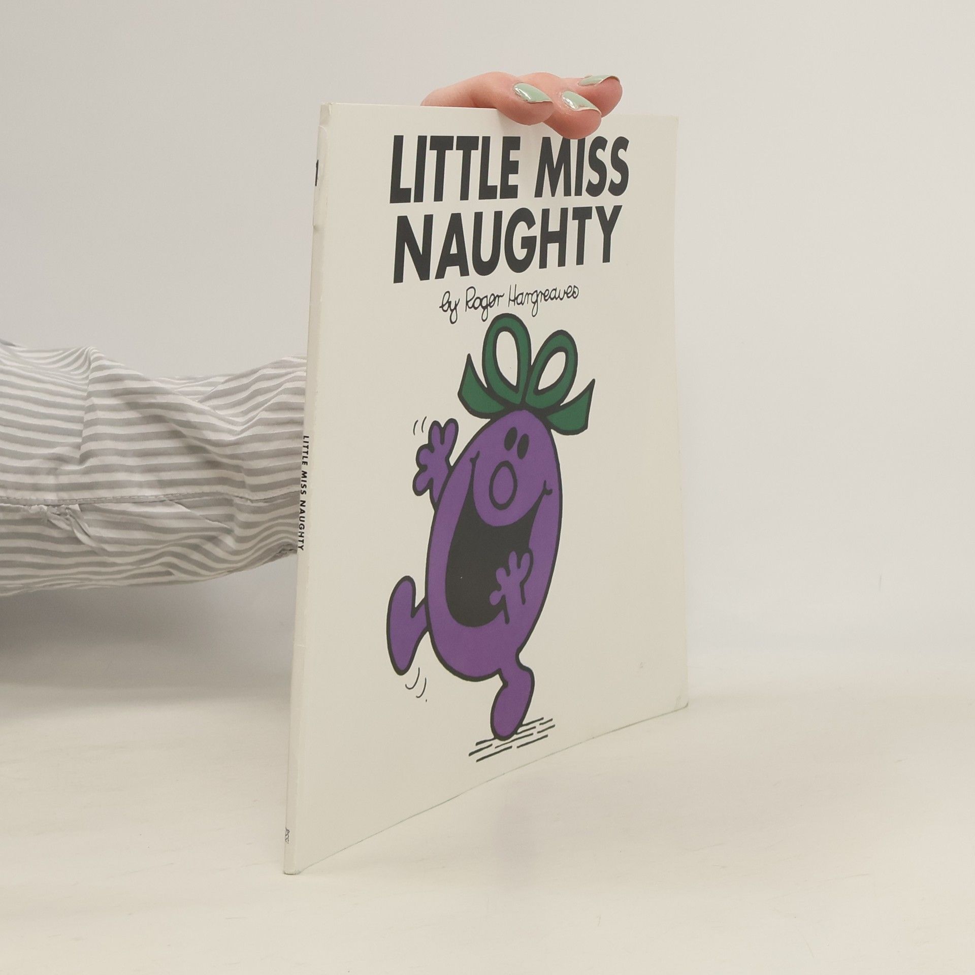 Roger Hargreaves Little Miss Naughty