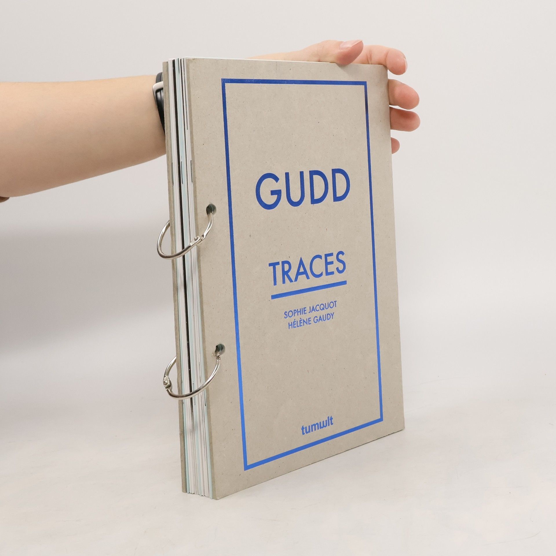 Lena Gudd Traces - Lena Gudd