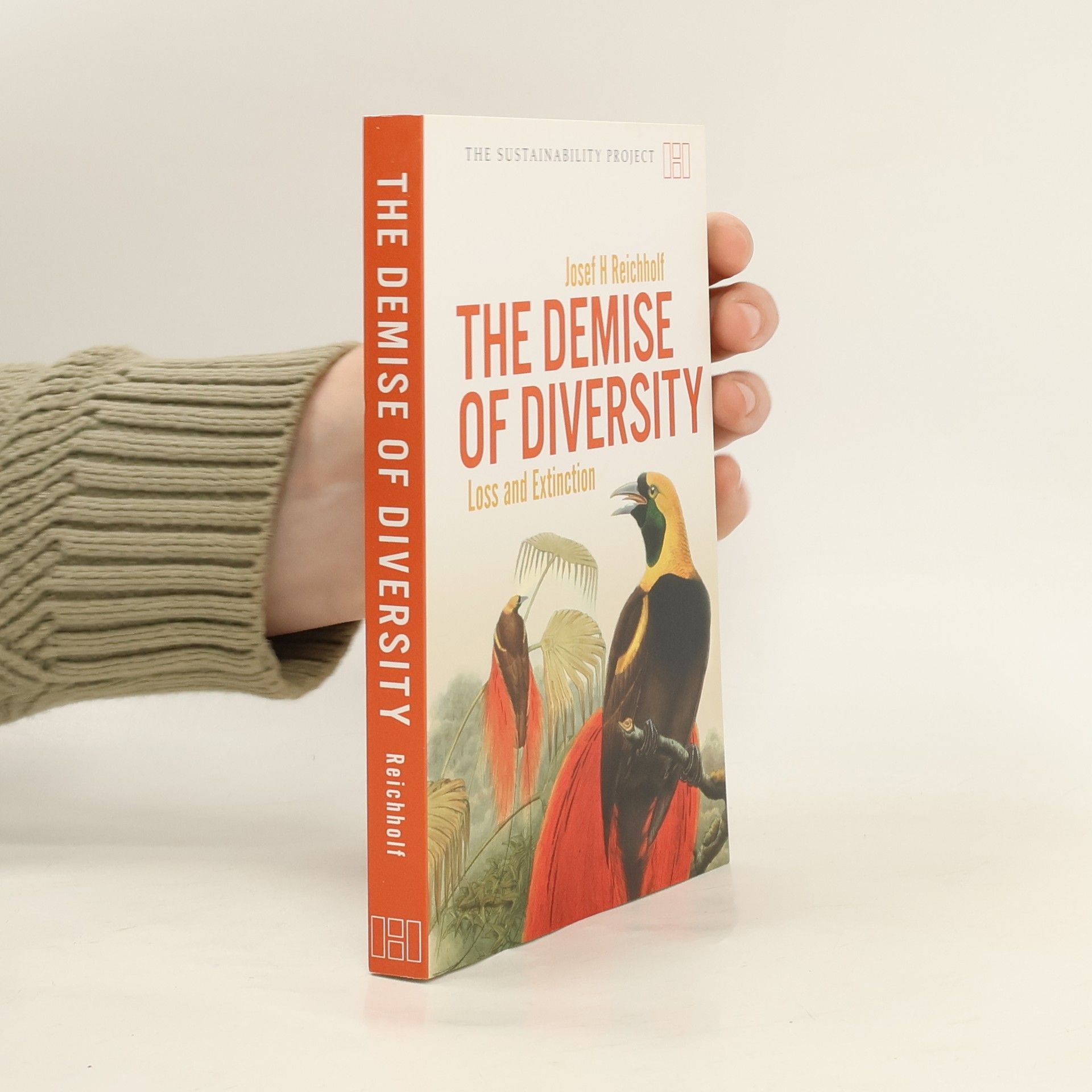 Josef H. Reichholf The Demise of Diversity