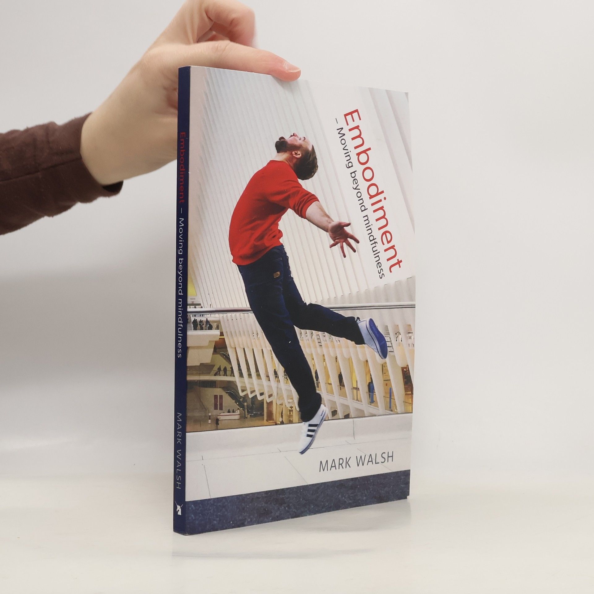 Mark Walsh Embodiment