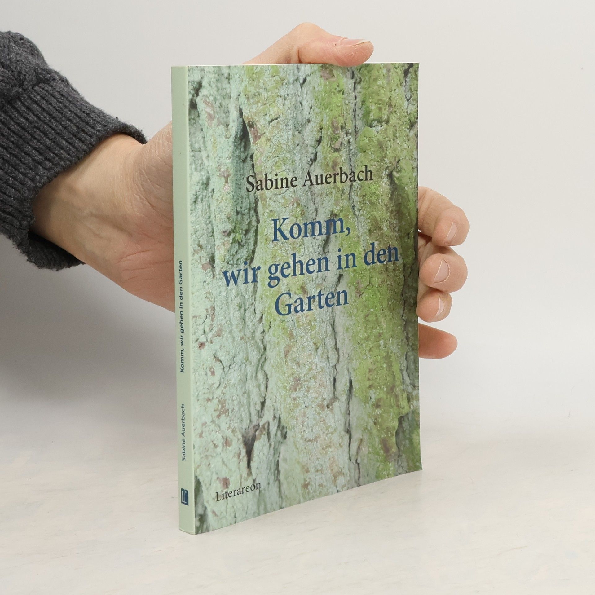 Komm, wir gehen in den Garten