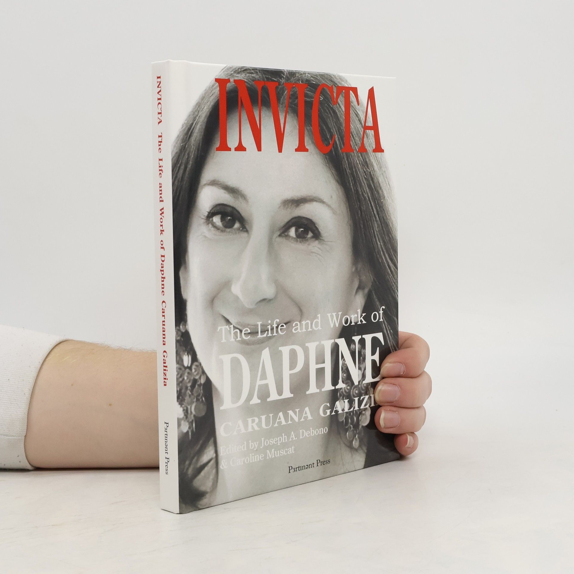 Joseph A. Debono Invicta