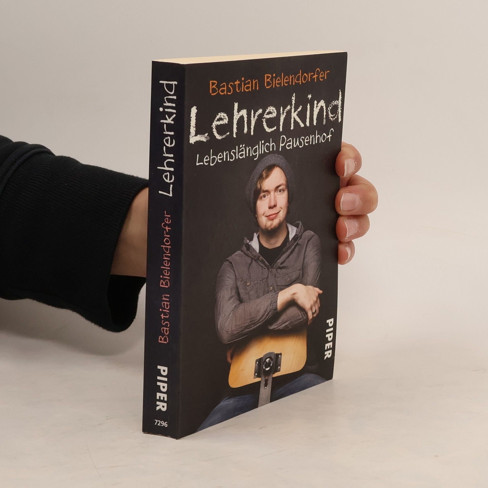 Bastian Bielendorfer Lehrerkind