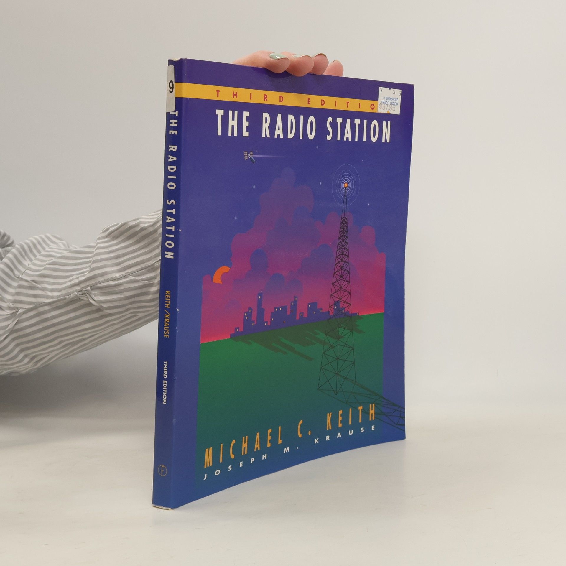 Michael C. Keith The Radio Station - Third Edition
