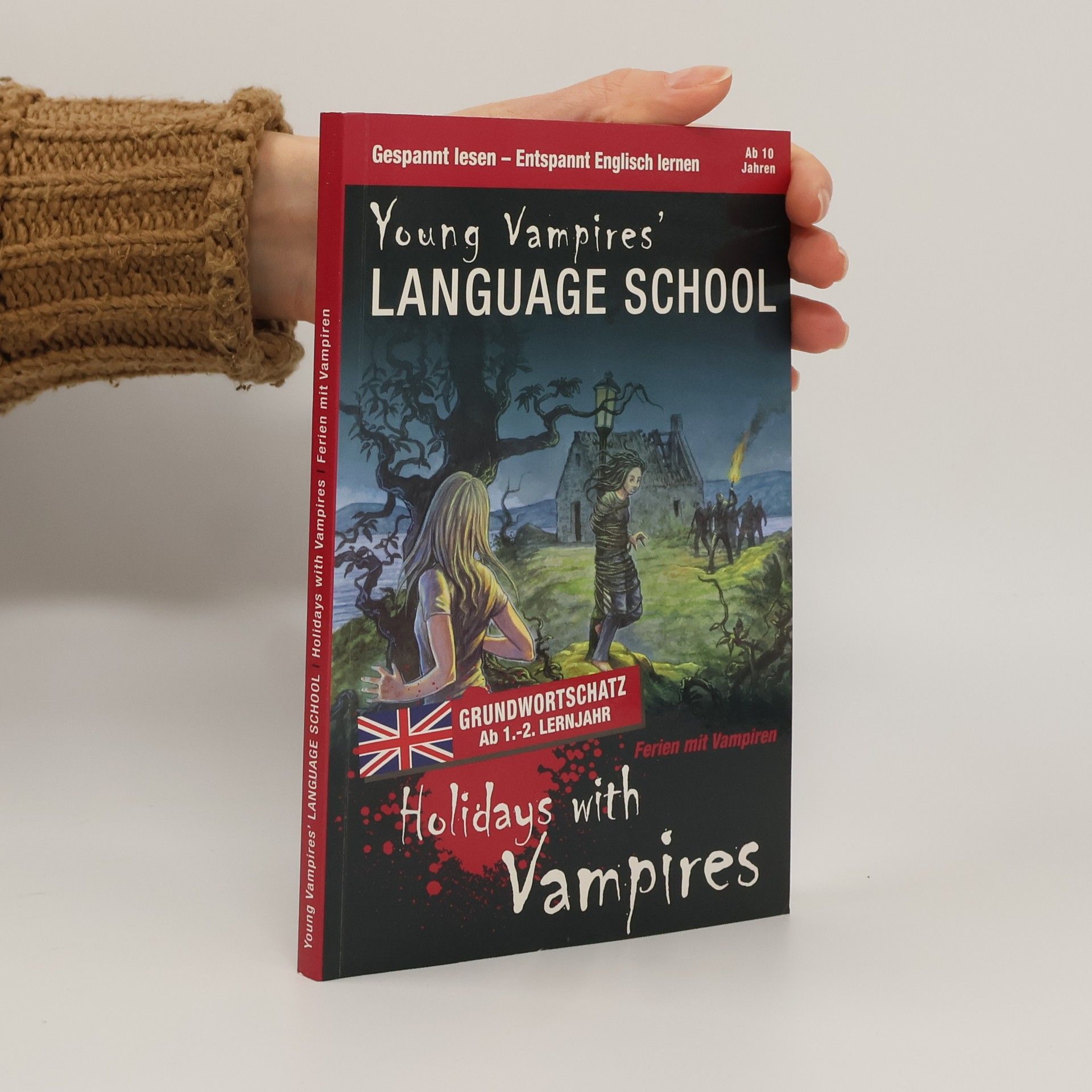 Gabi Neumayer Holidays with Vampires