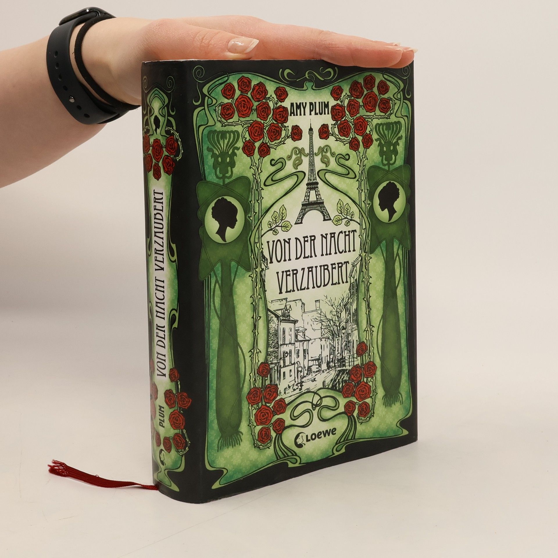 Amy Plum Von der Nacht verzaubert