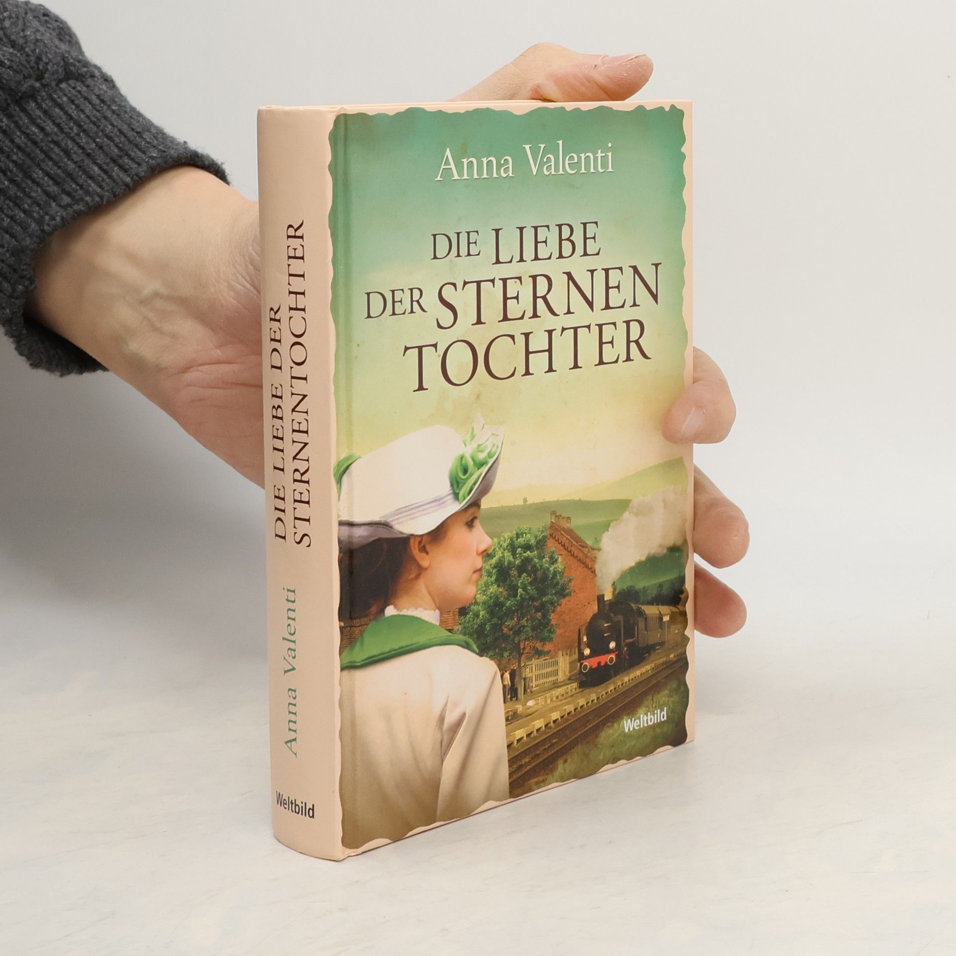 Anna Valenti Die Liebe der Sternen Tochter