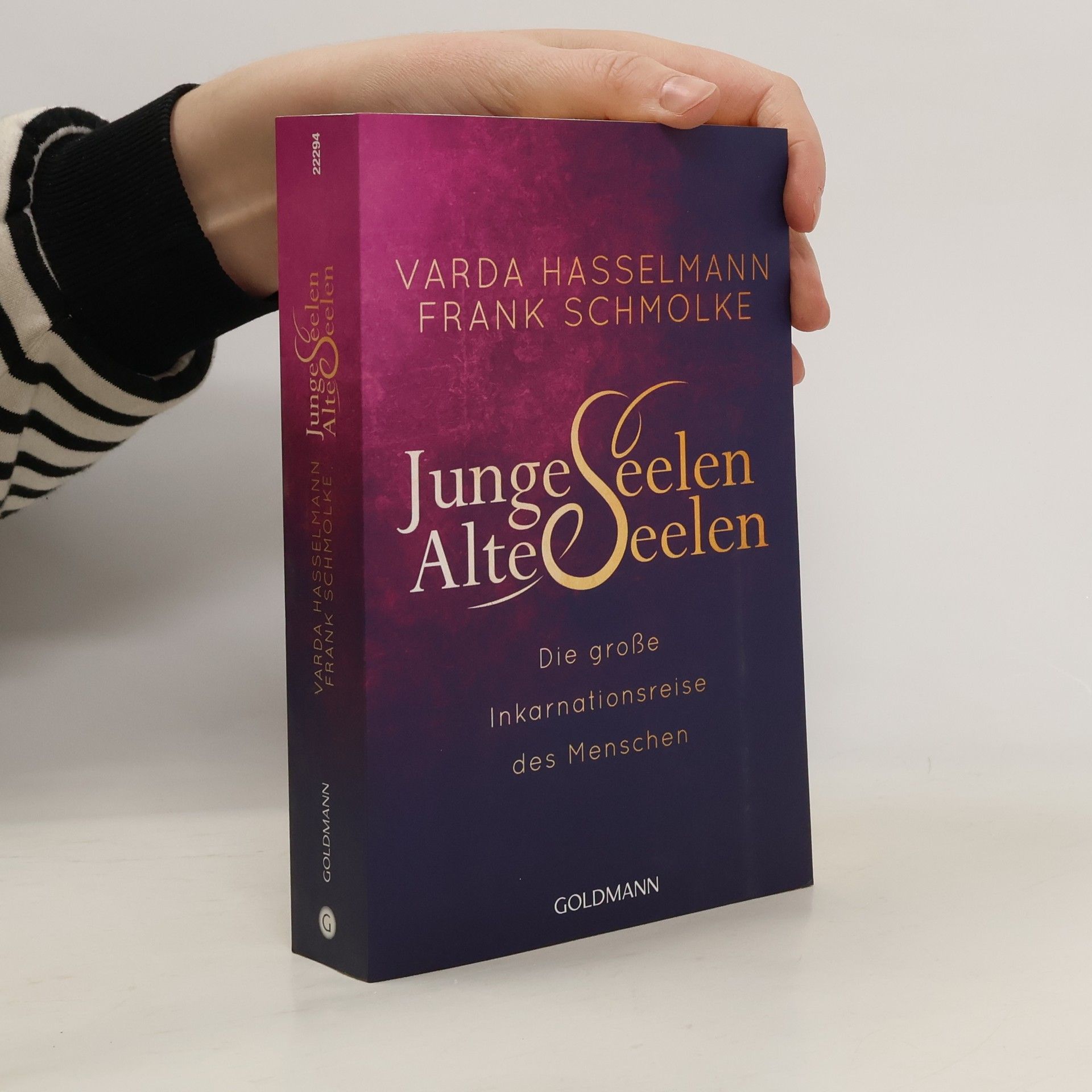 Frank Schmolke Junge Seelen - Alte Seelen