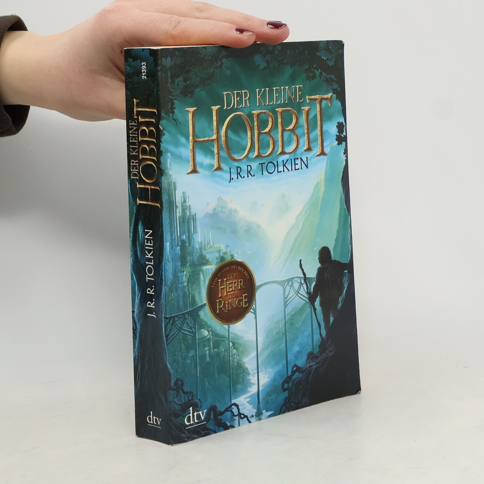 J. R. R. Tolkien Der kleine Hobbit