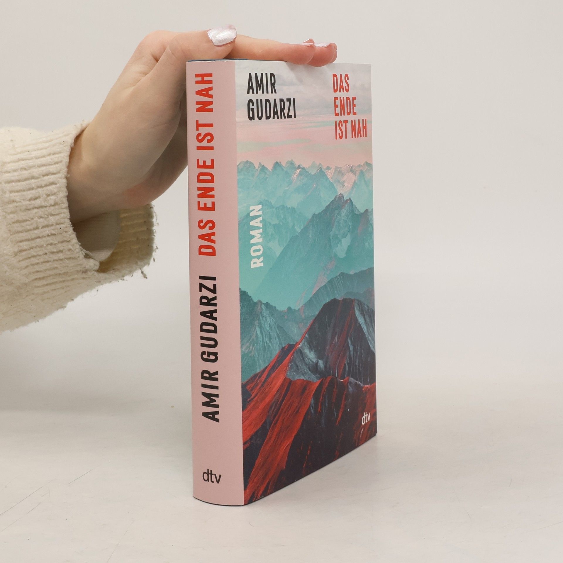 Amir Gudarzi Das Ende ist nah