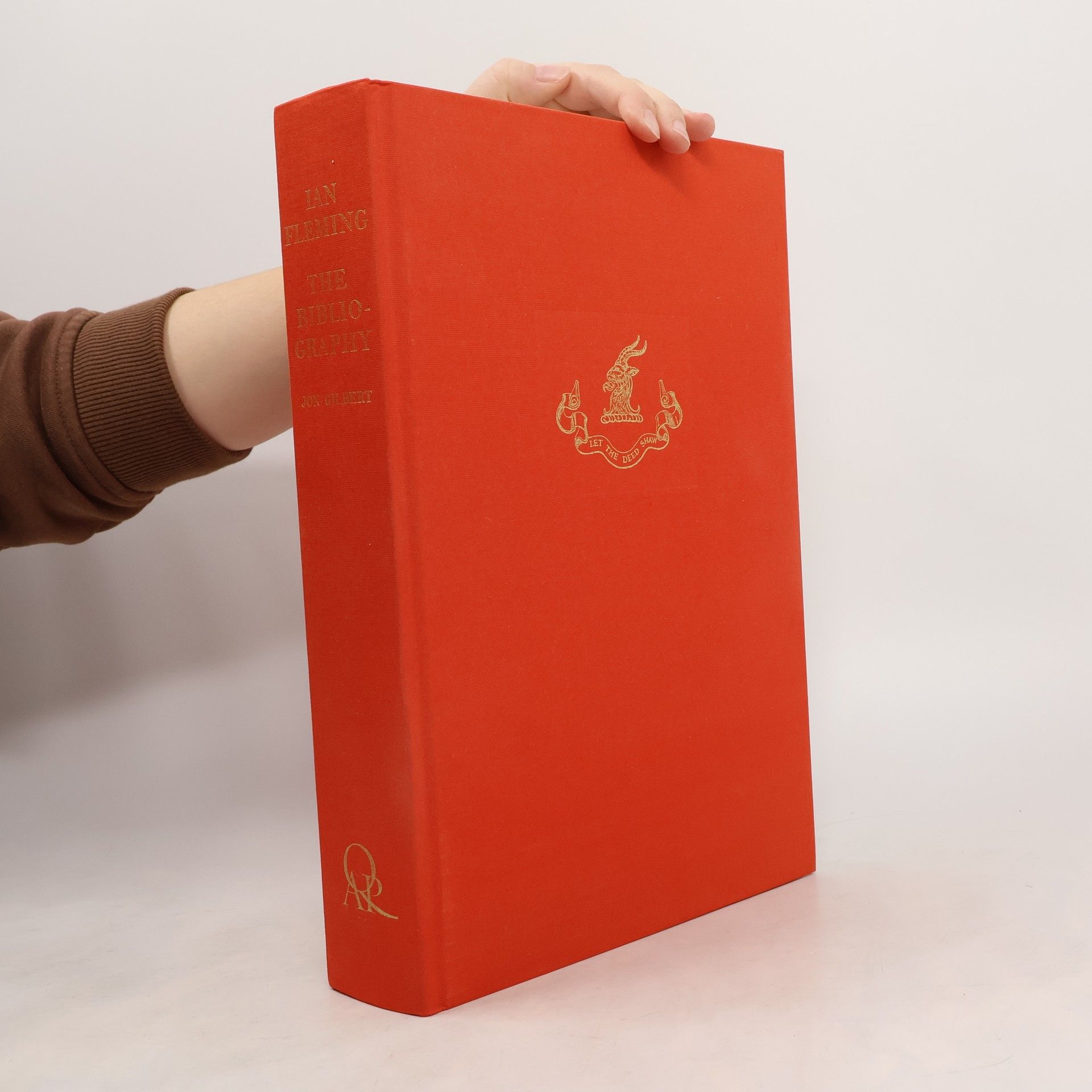 Jon Gilbert Ian Fleming