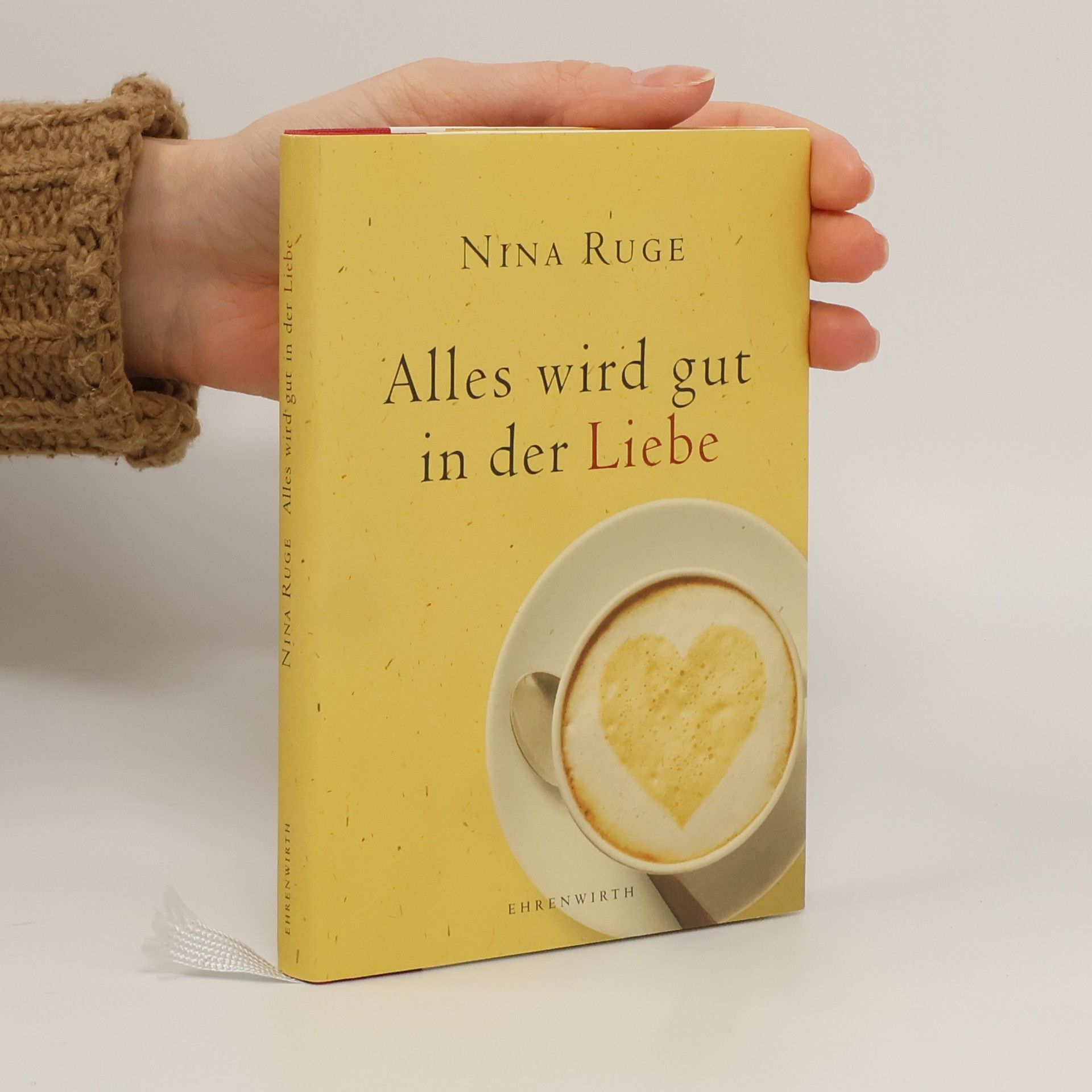 Nina Ruge Alles wird gut in der Liebe