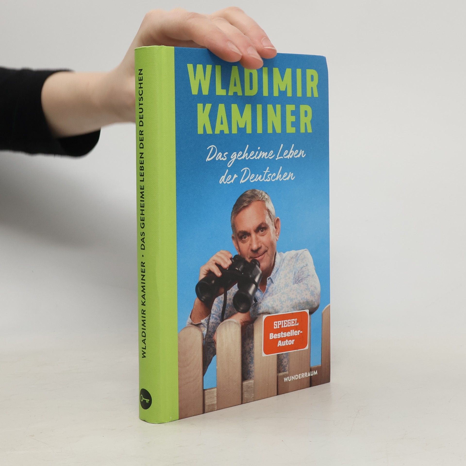 Wladimir Kaminer Das geheime Leben der Deutschen