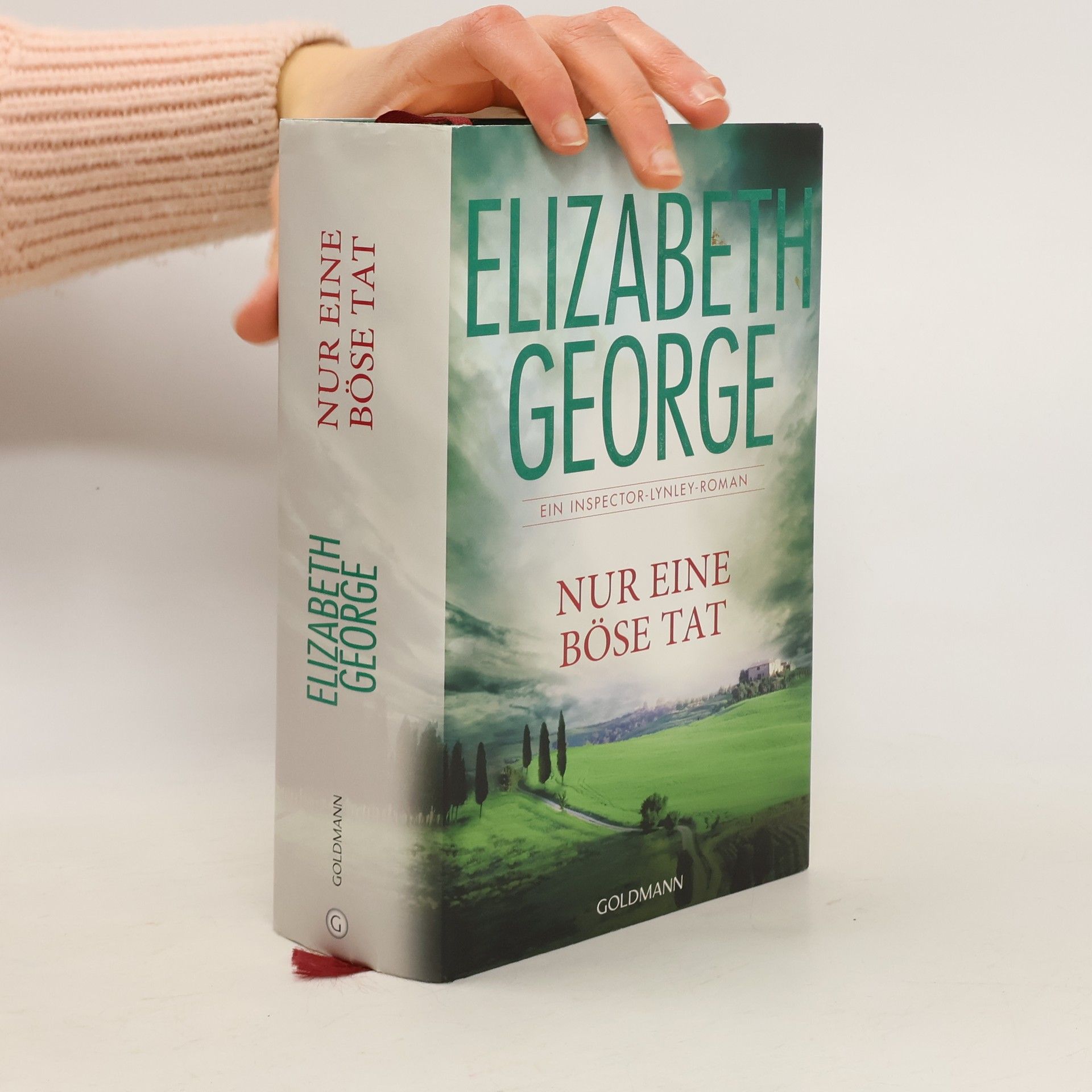 Elizabeth George Nur eine böse Tat