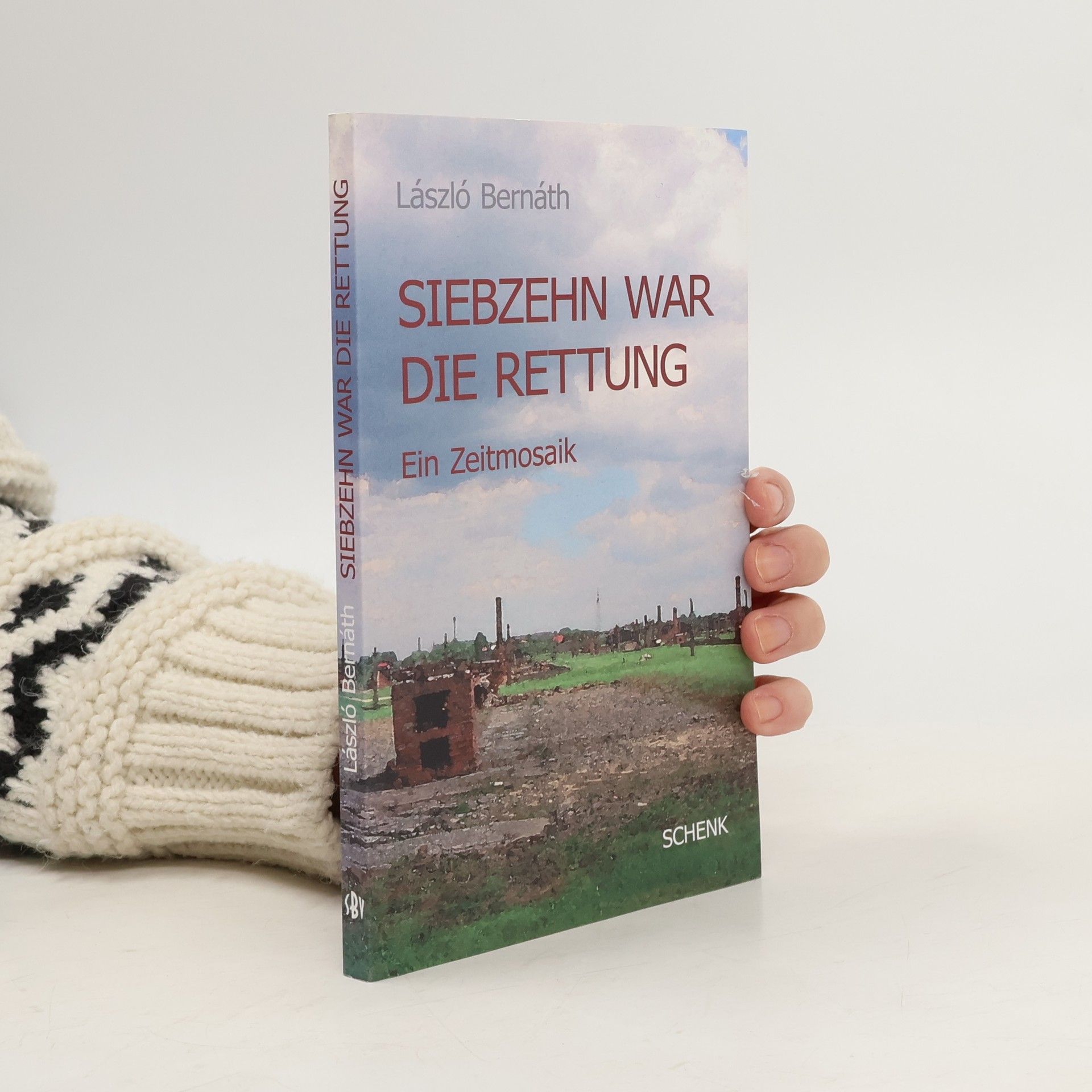 László Bernáth Siebzehn war die Rettung