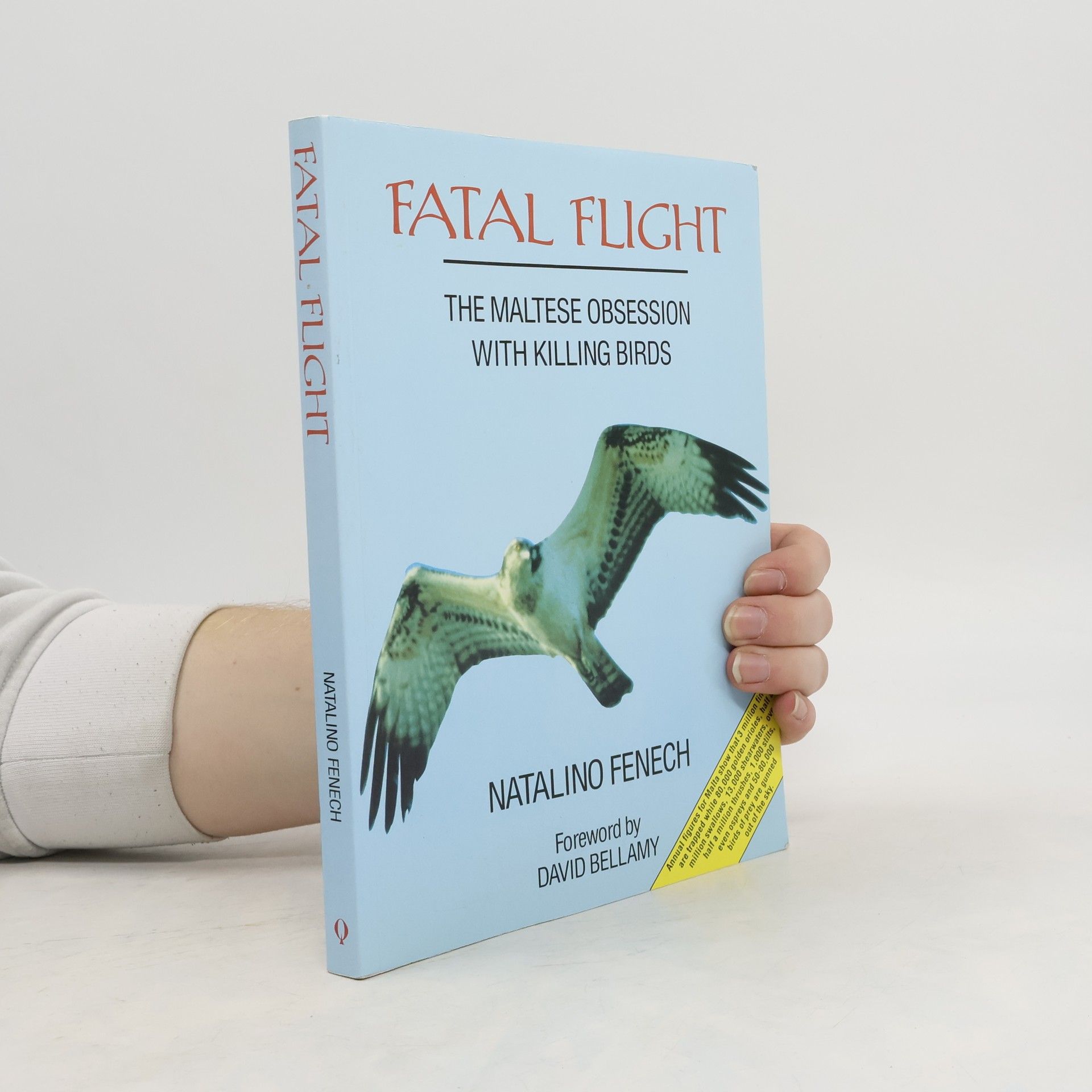 Natalino Fenech Fatal Flight