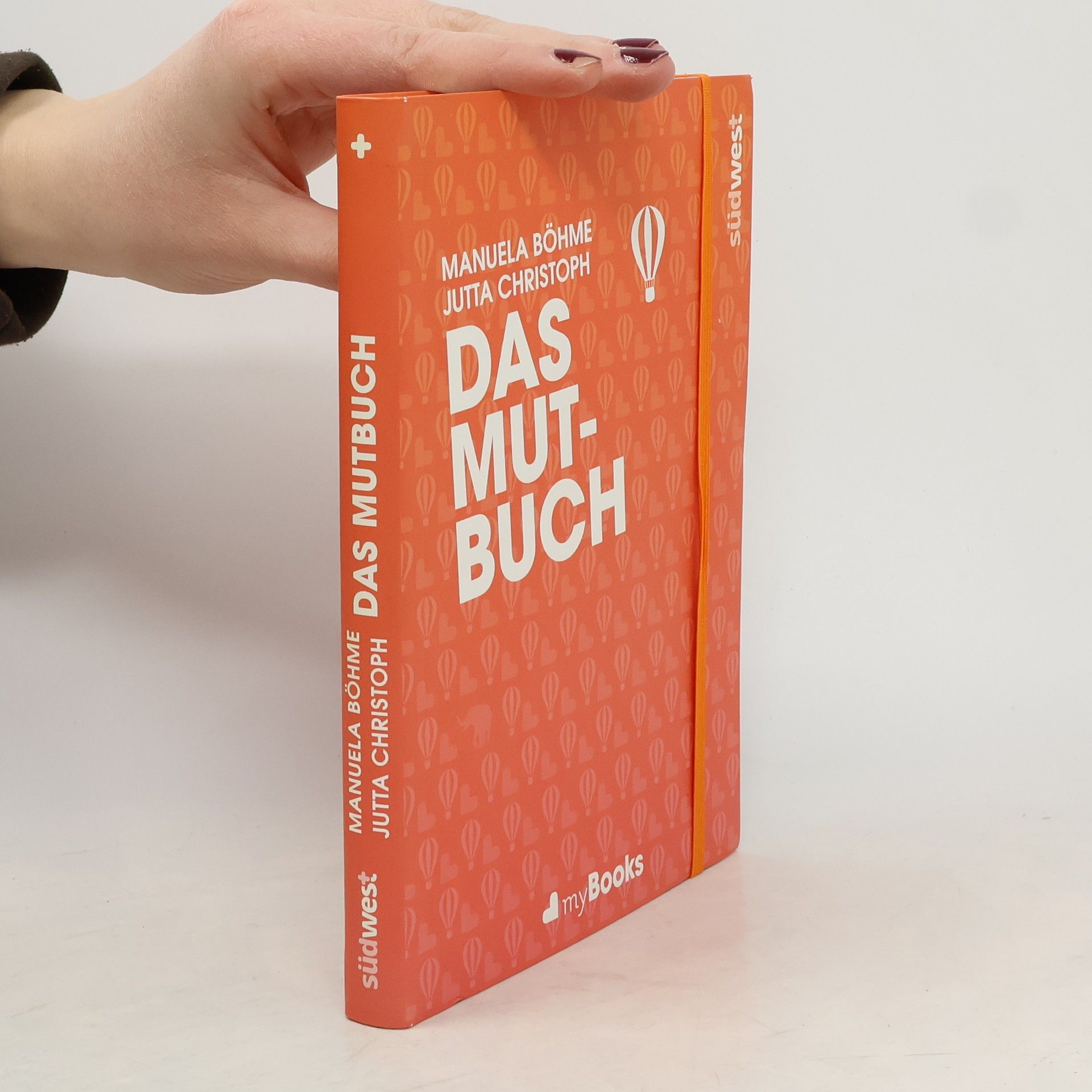 Das Mutbuch