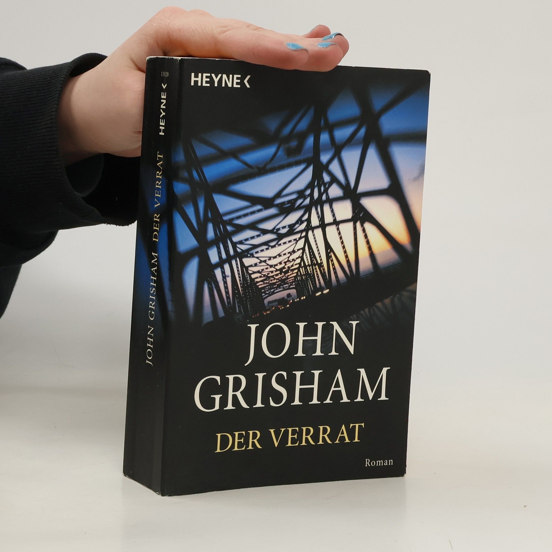 John Grisham Der Verrat