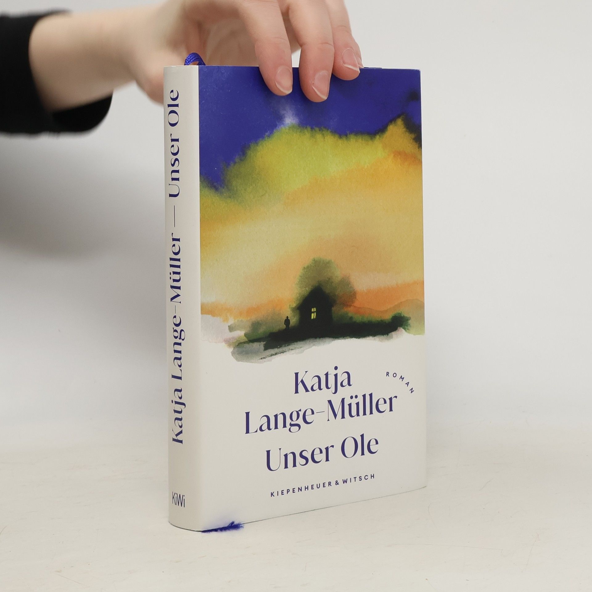 Katja Lange-Müller Unser Ole