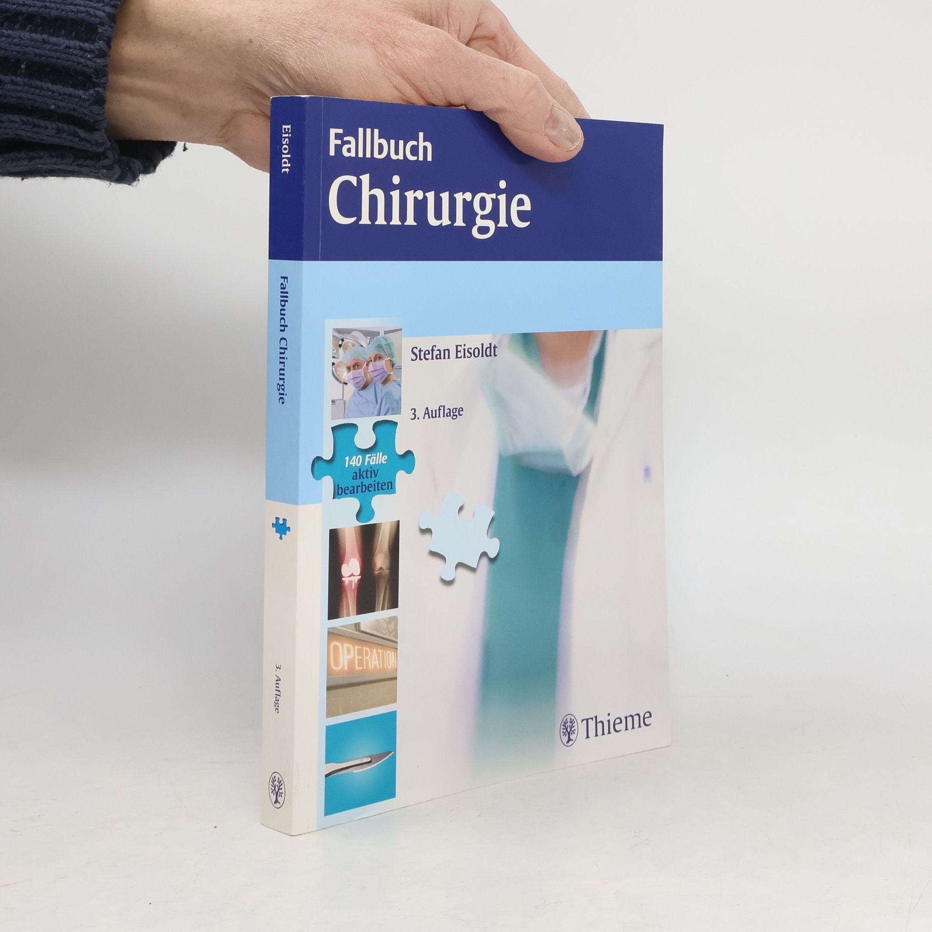 Stefan Eisoldt Fallbuch Chirurgie