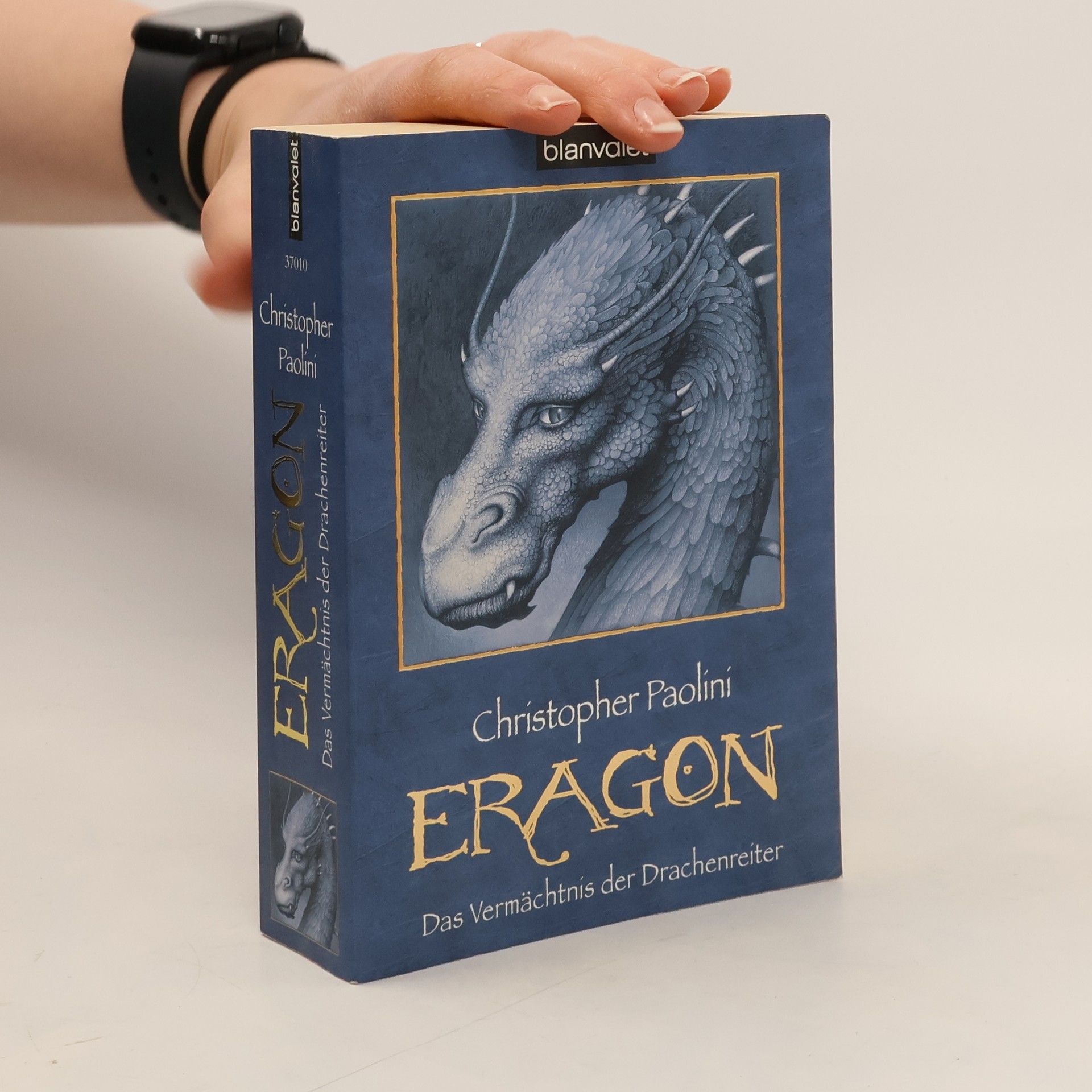 Christopher Paolini Eragon 1. Das Vermächtnis der Drachenreiter