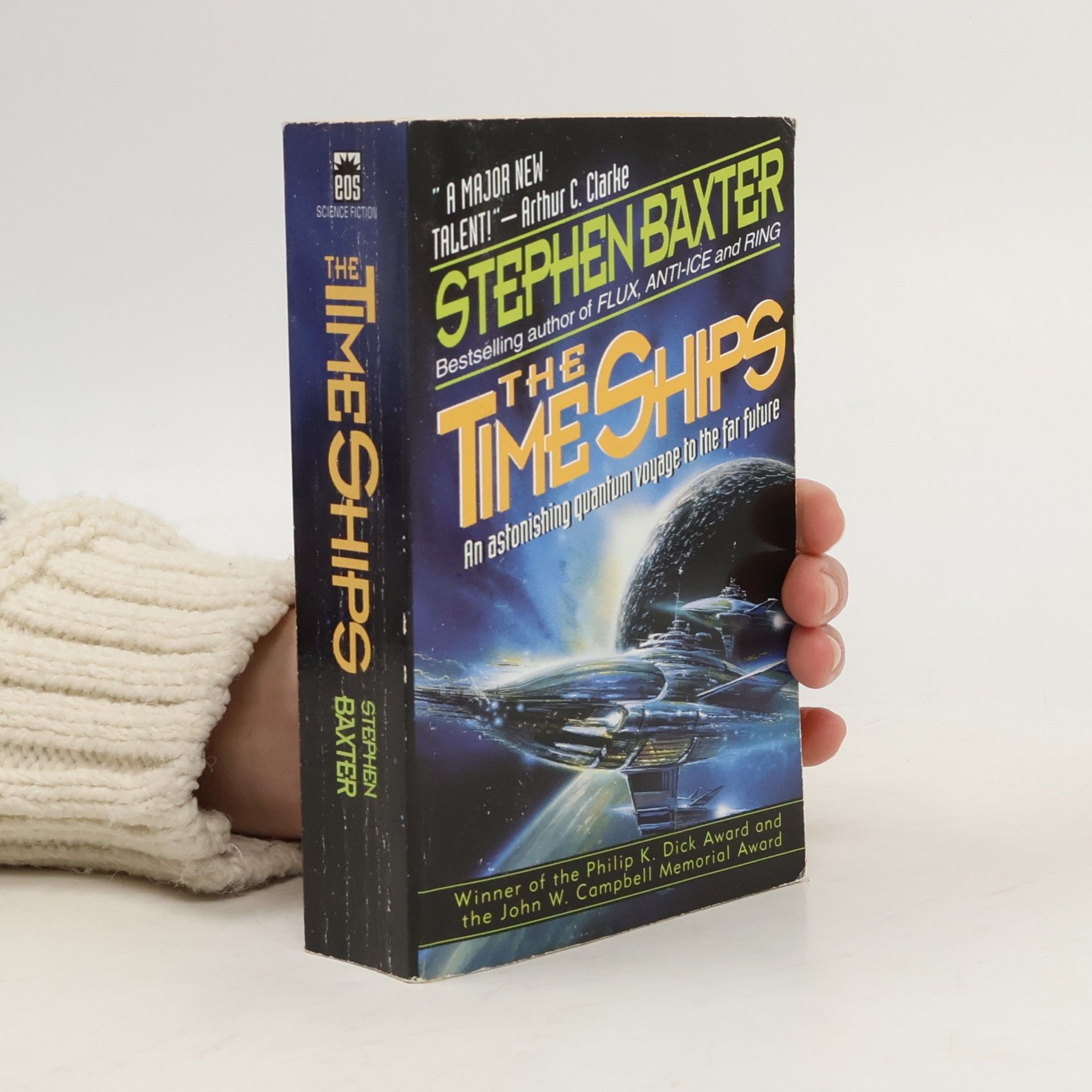 Stephen Baxter The Time Ships