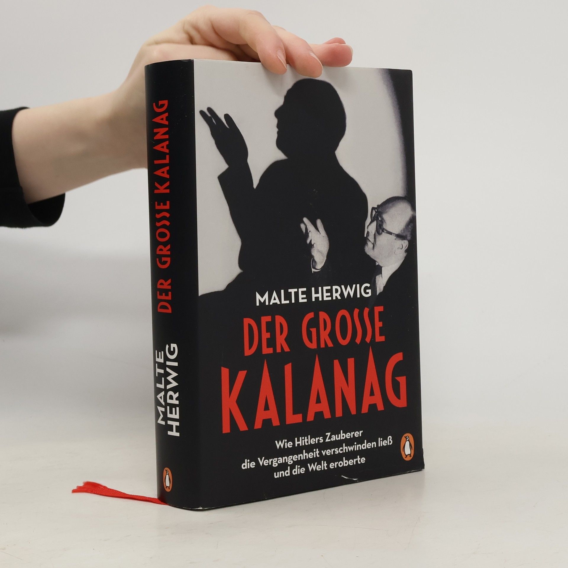 Malte Herwig Der große Kalanag