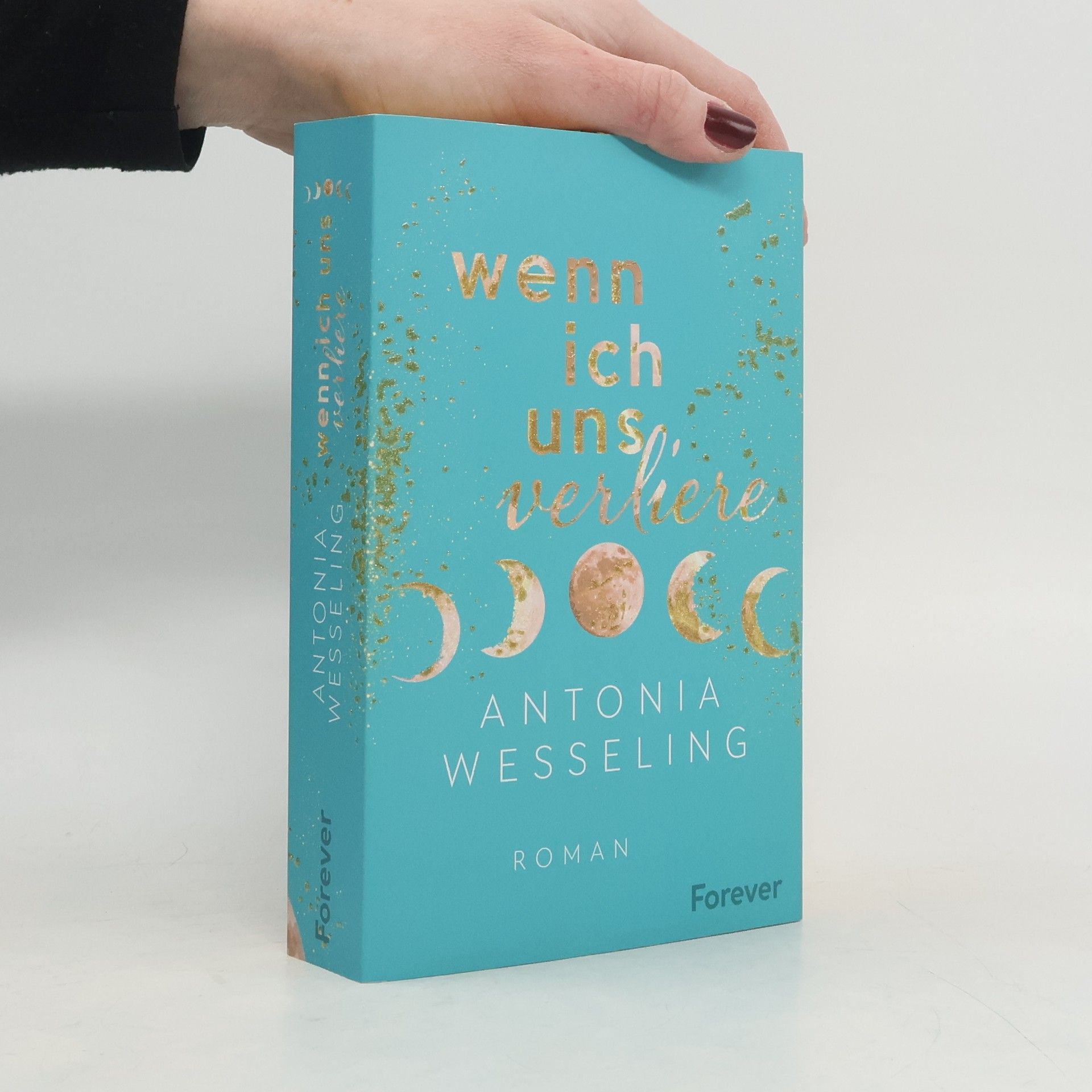 Antonia C. Wesseling Wenn ich uns verliere