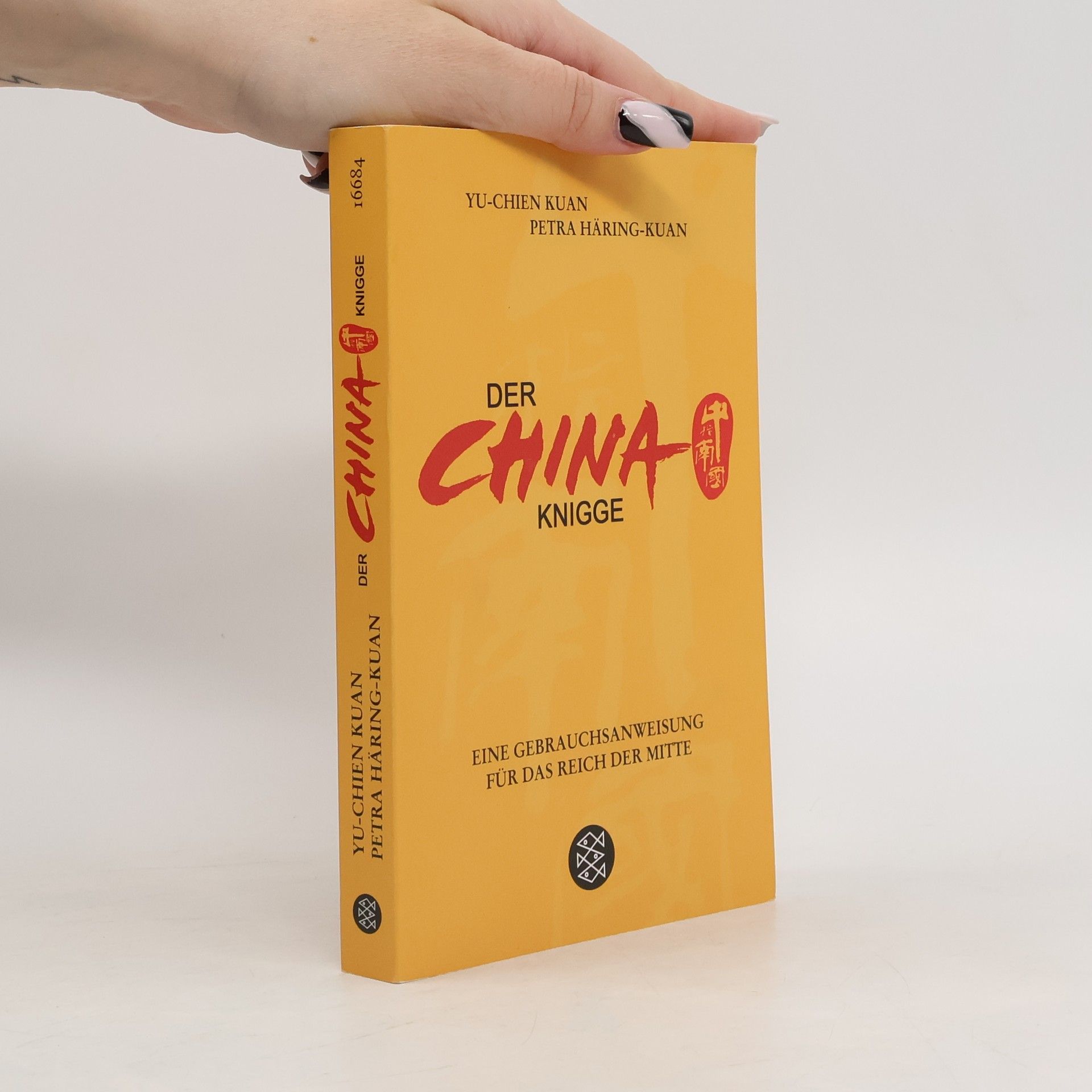 Petra Häring-Kuan Der China-Knigge