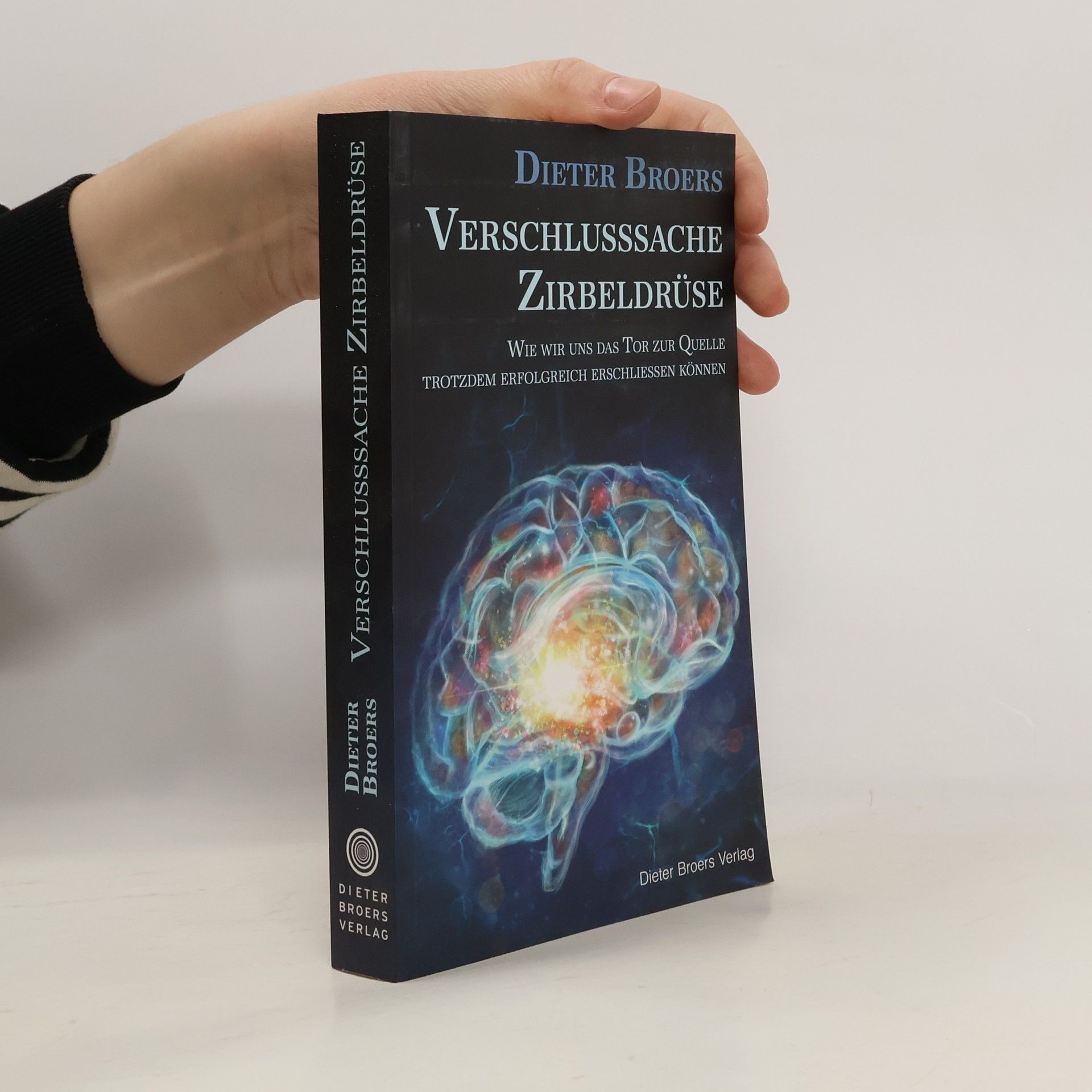 Verschlusssache Zirbeldrüse