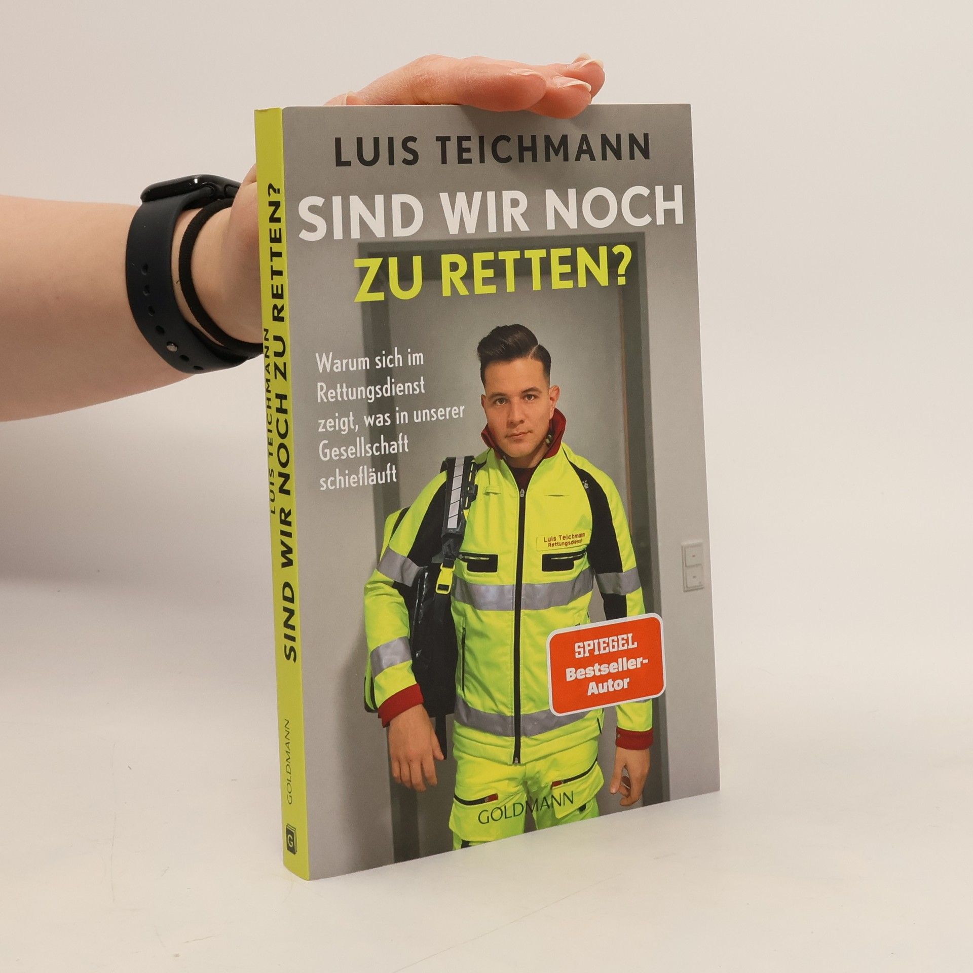 Sind wir noch zu retten?