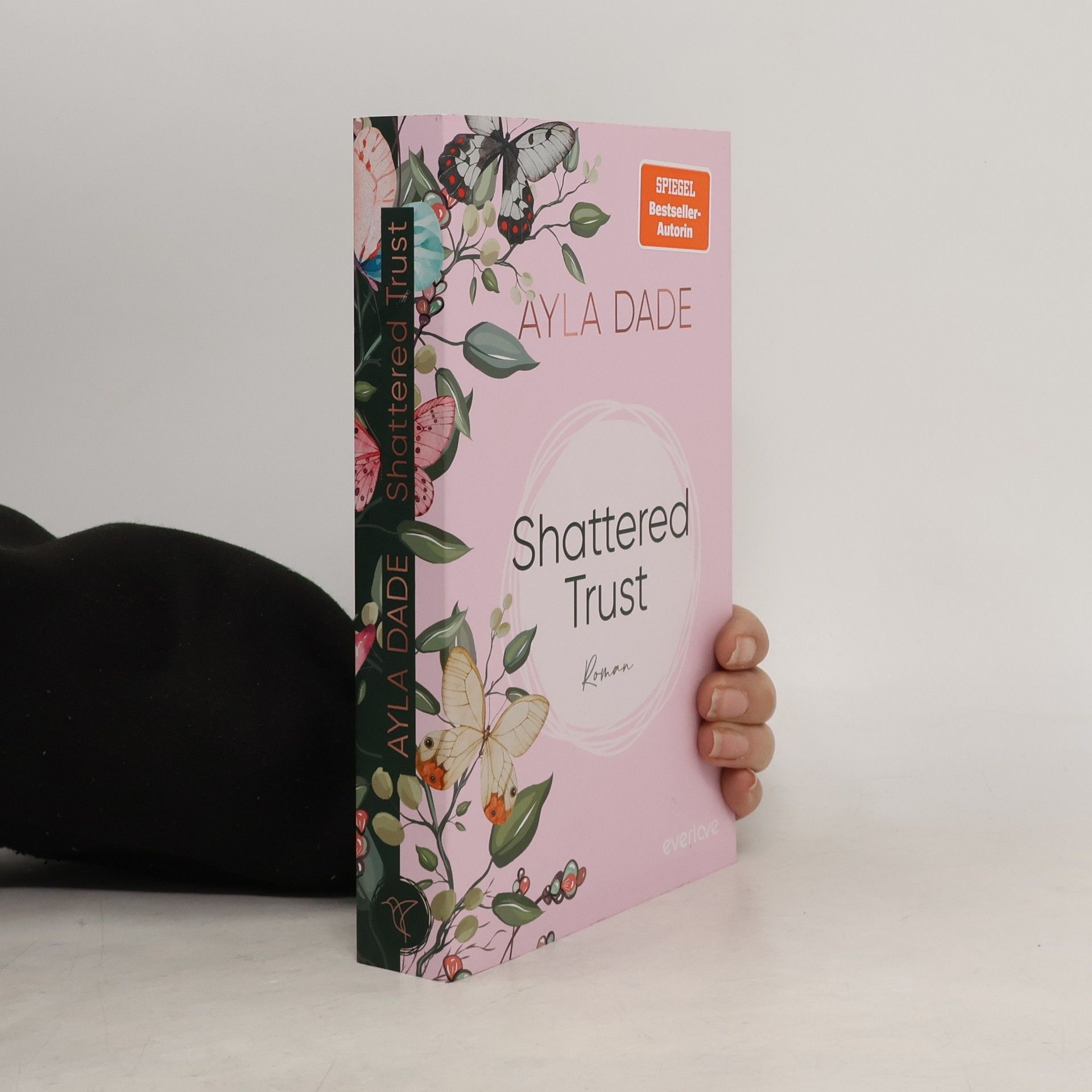 Ayla Dade Shattered Trust