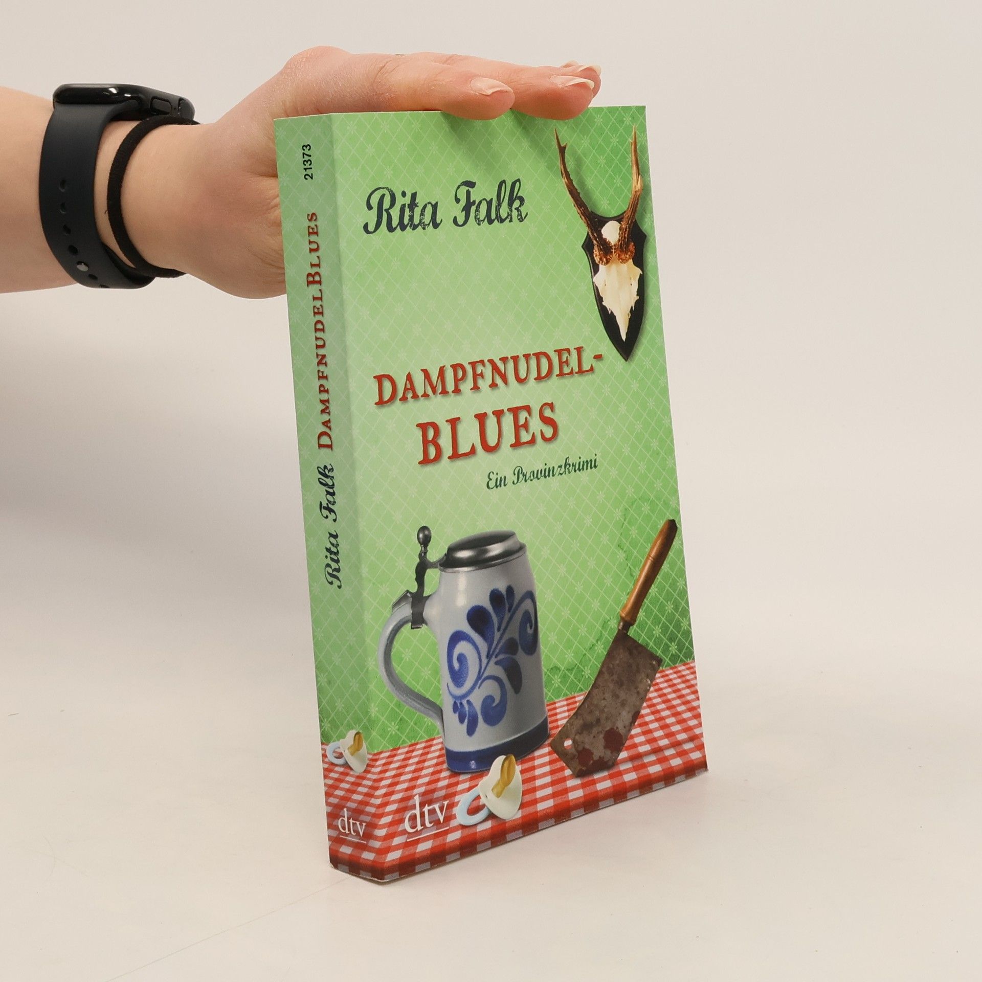 Rita Falk Dampfnudelblues