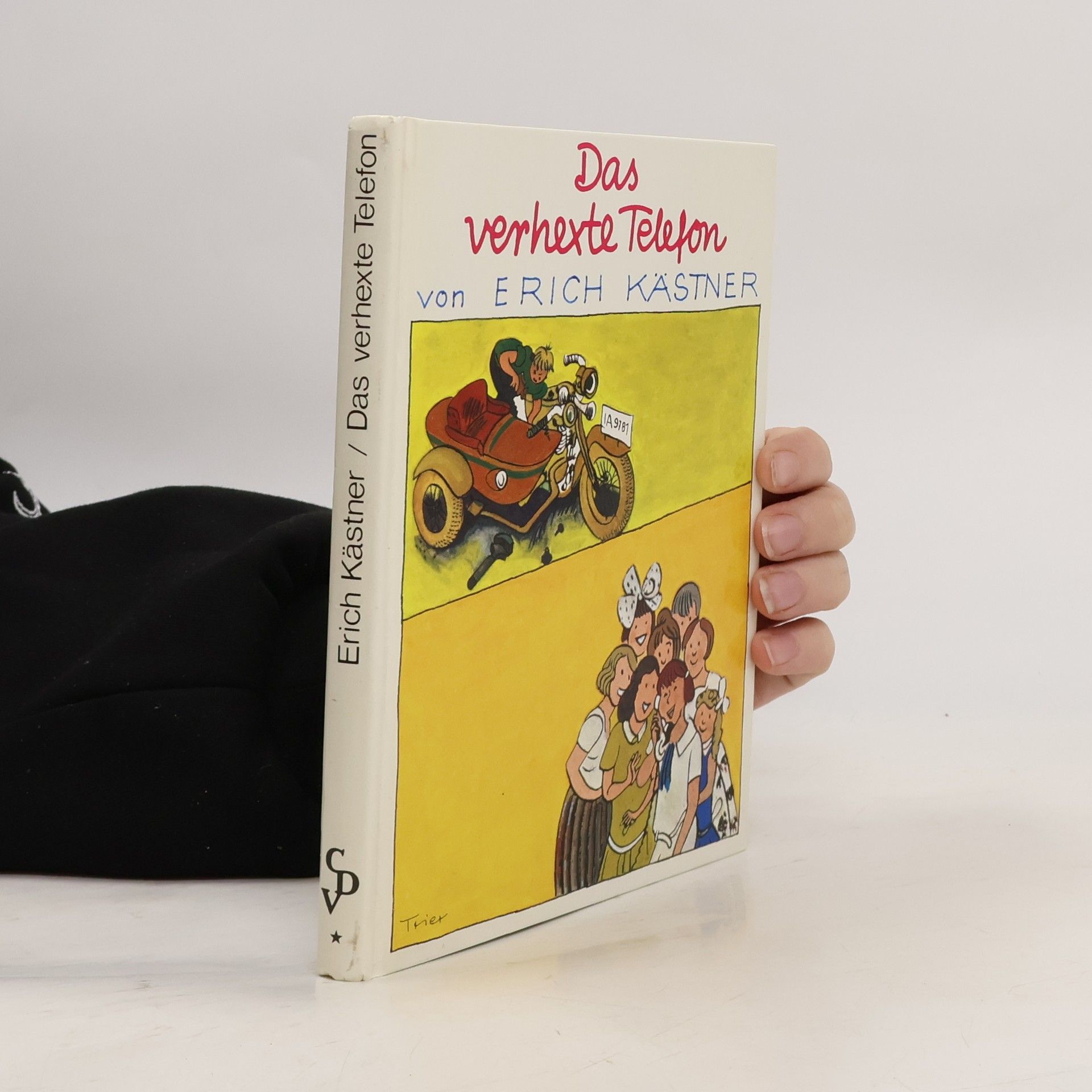 Das verhexte Telefon