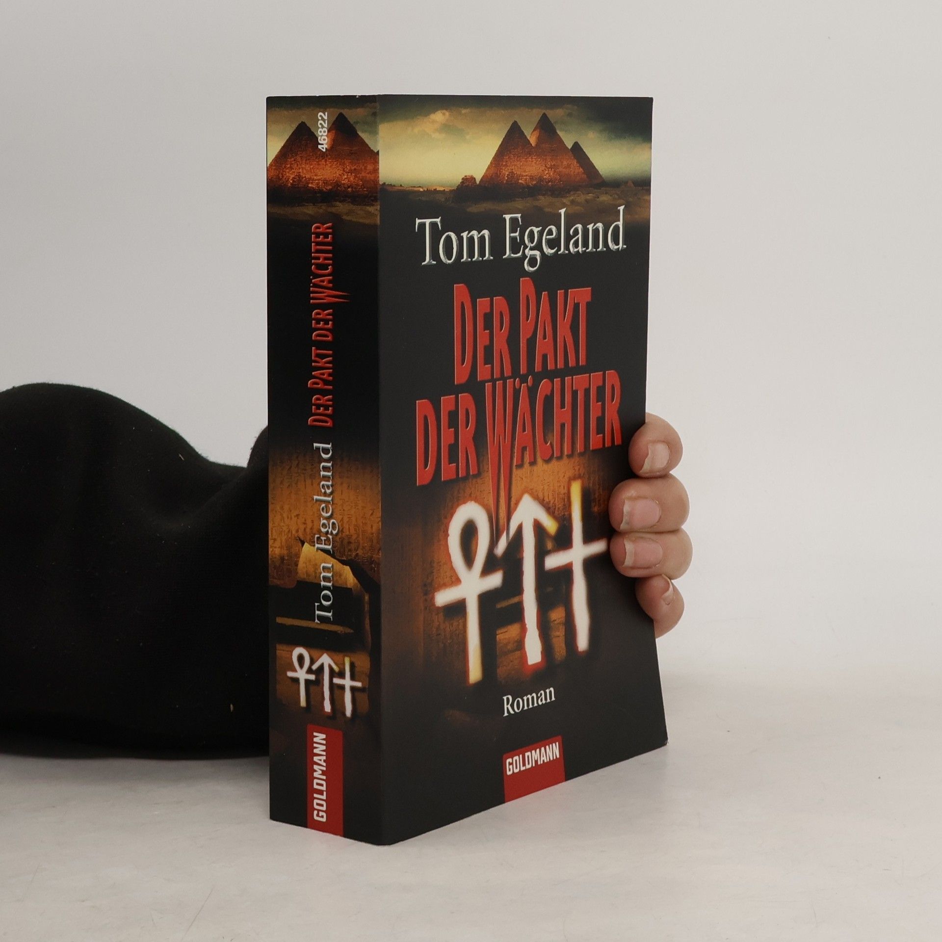 Tom Egeland Der Pakt der Wächter