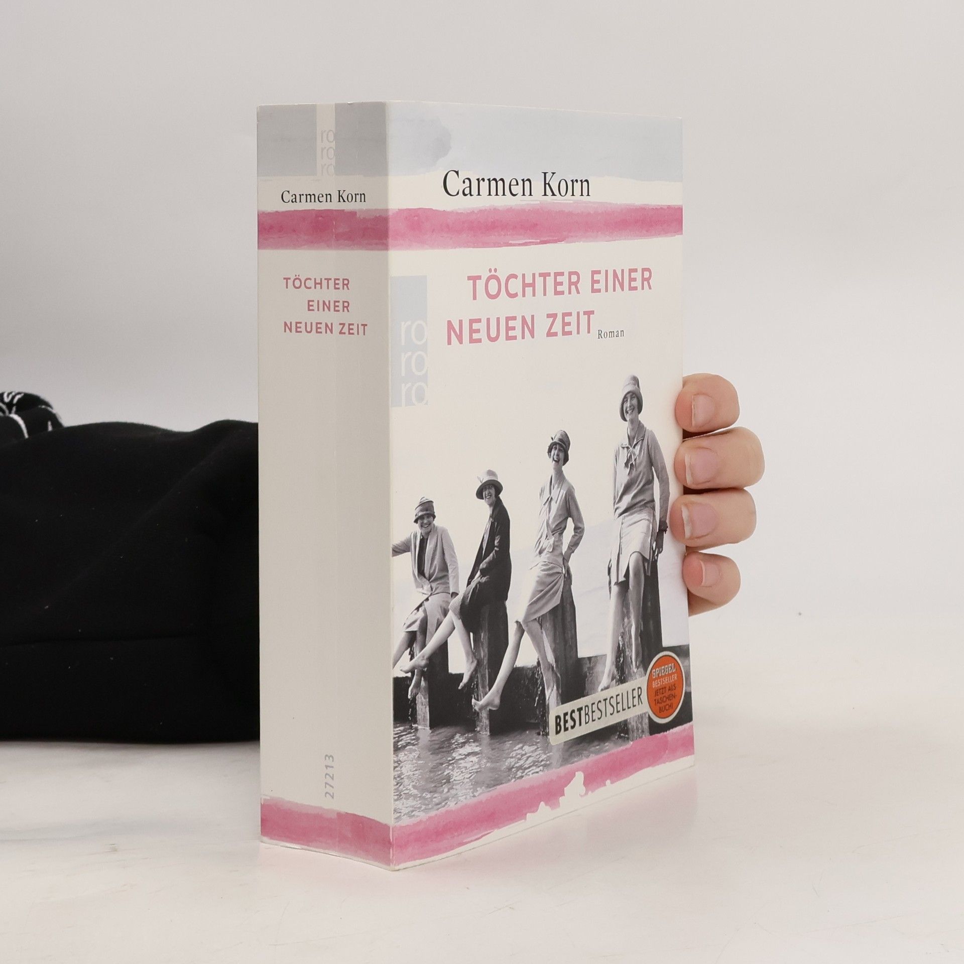 Carmen Korn Töchter einer neuen Zeit