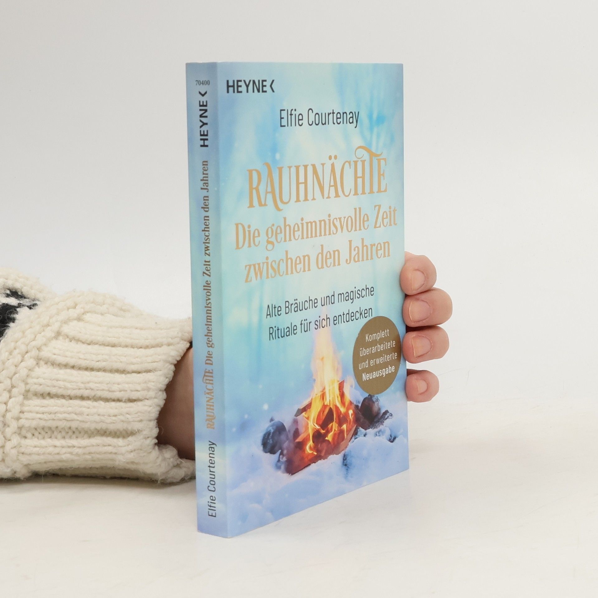 Elfie Courtenay Rauhnächte