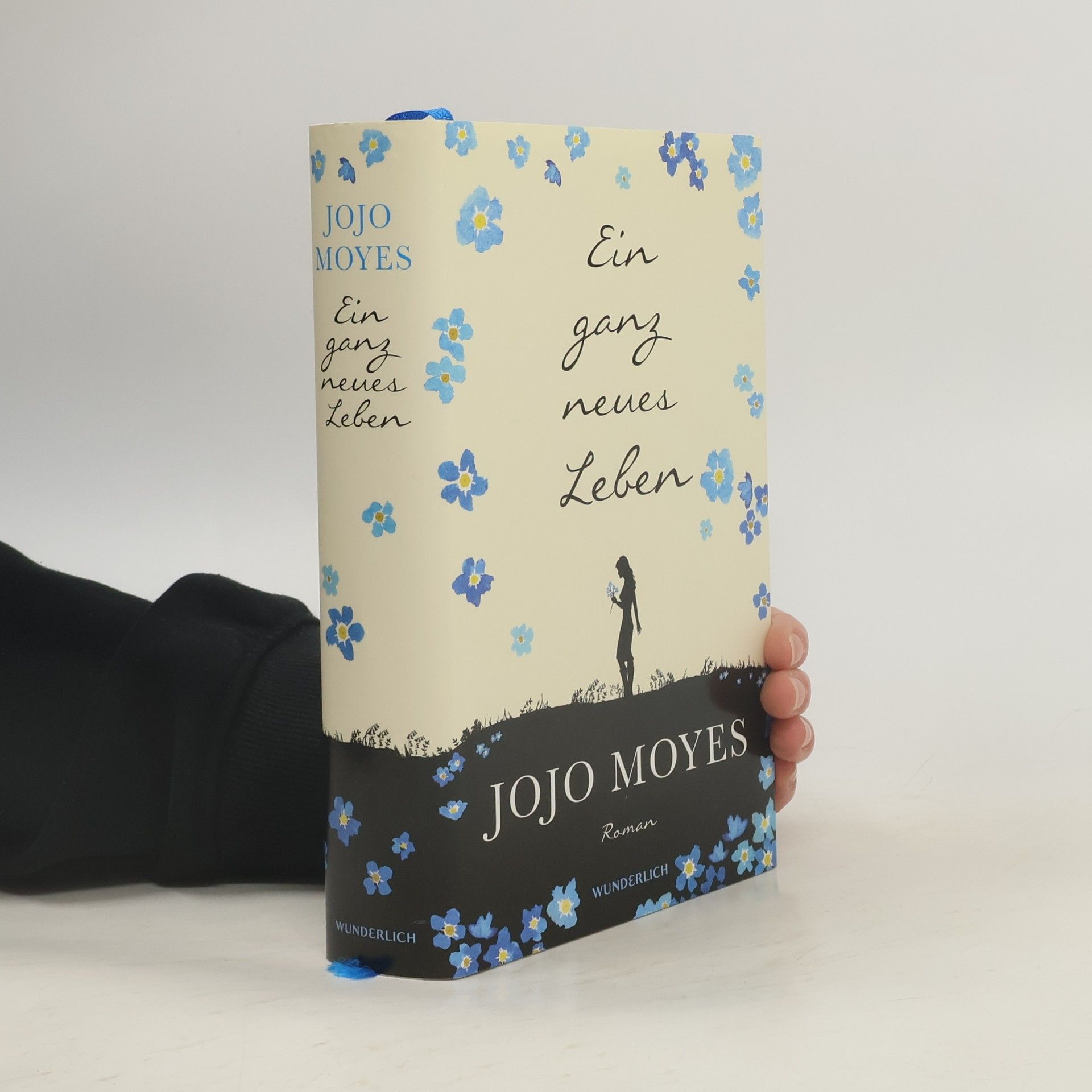Jojo Moyes Ein ganz neues Leben