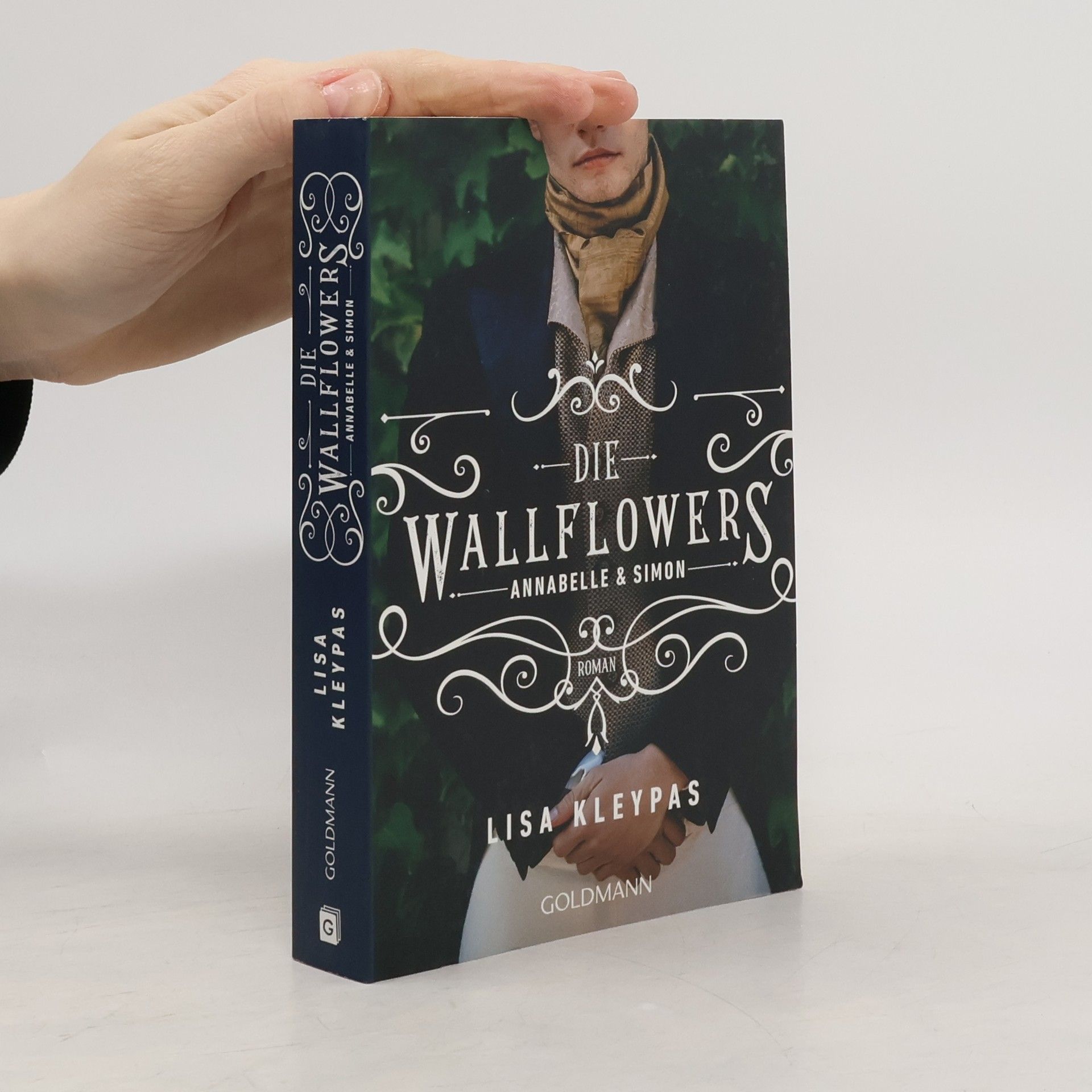 Lisa Kleypas Die Wallflowers. Annabelle & Simon