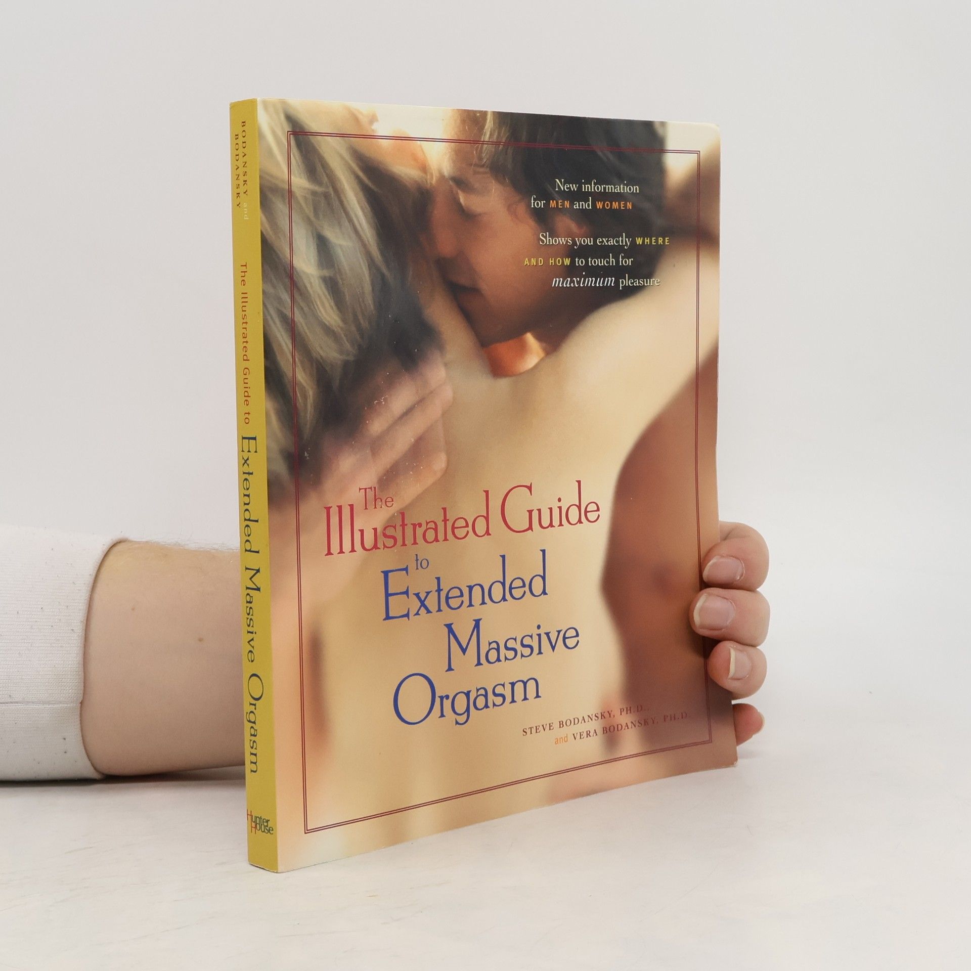 AA.VV. The Illustrated Guide to Extended Massive Orgasm