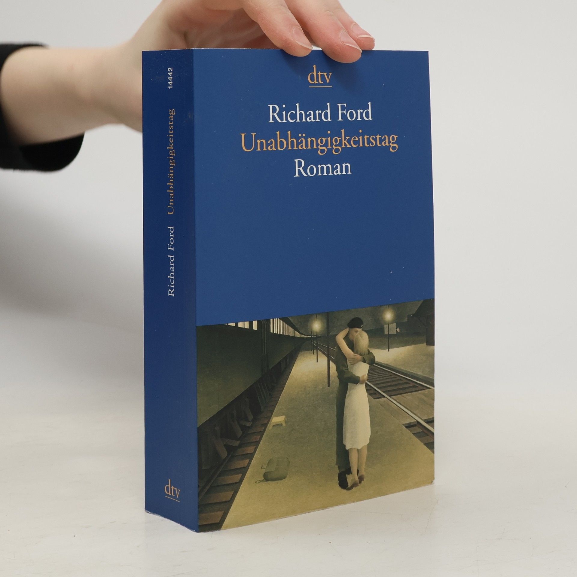 Richard Ford Unabhängigkeitstag