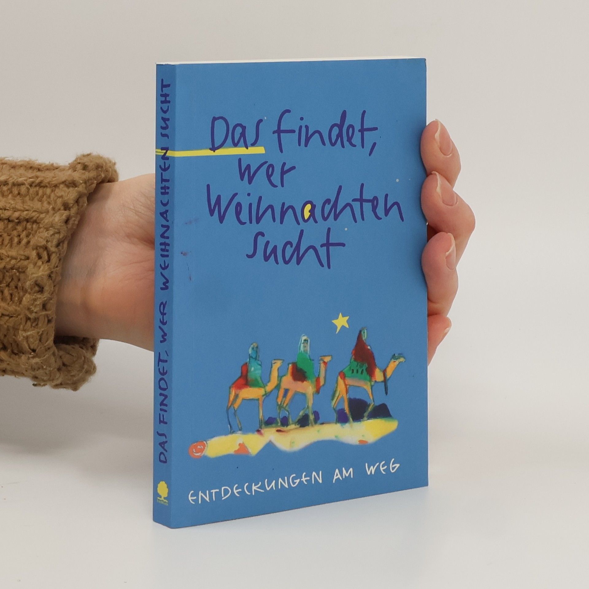 Angelika Büchelin Eschbacher Pockets: Das findet, wer Weihnachten sucht